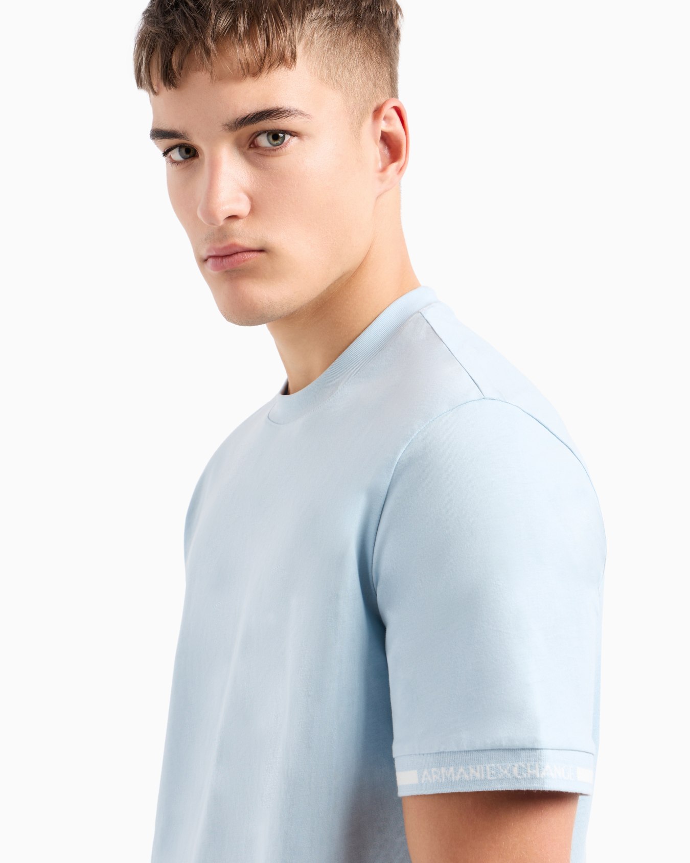 Regular fit T-shirt with logo  Diapositiva 4