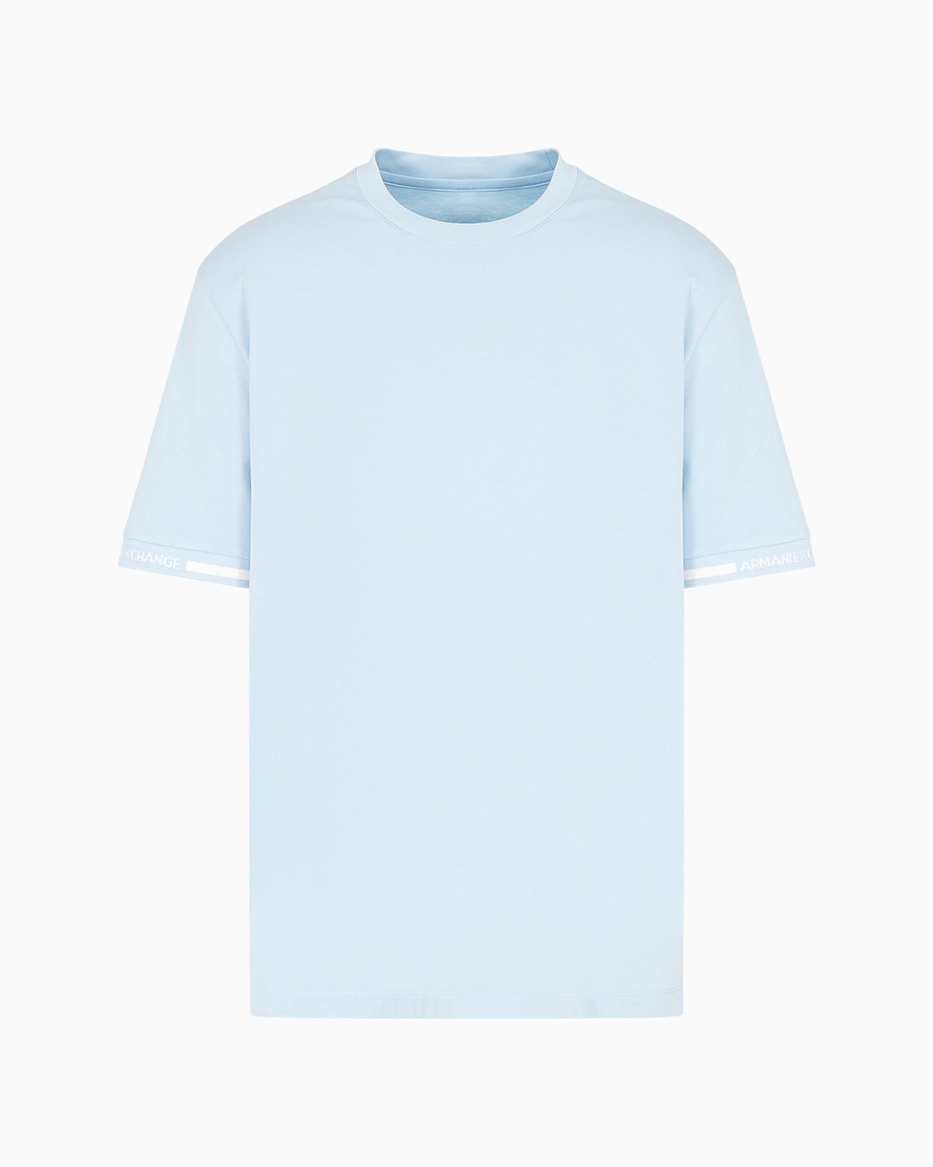 Regular fit T-shirt with logo  Diapositiva 0