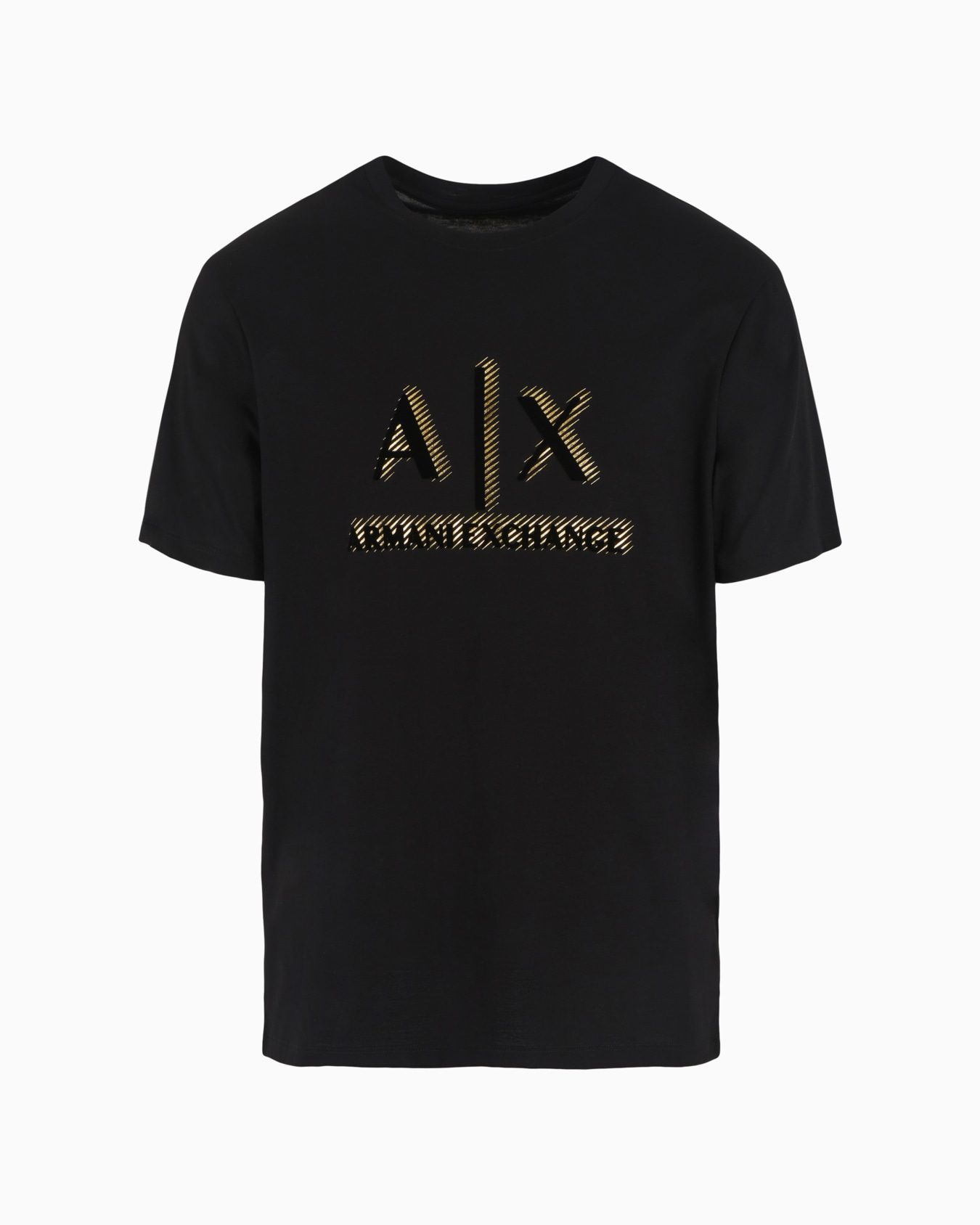 Regular fit T-shirt with logo  Diapositiva 0