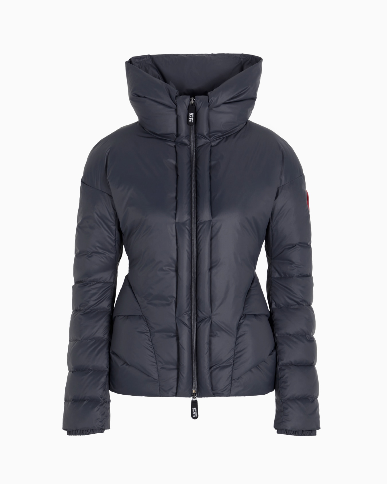 Giorgio Armani Neve nylon down jacket Slide 0