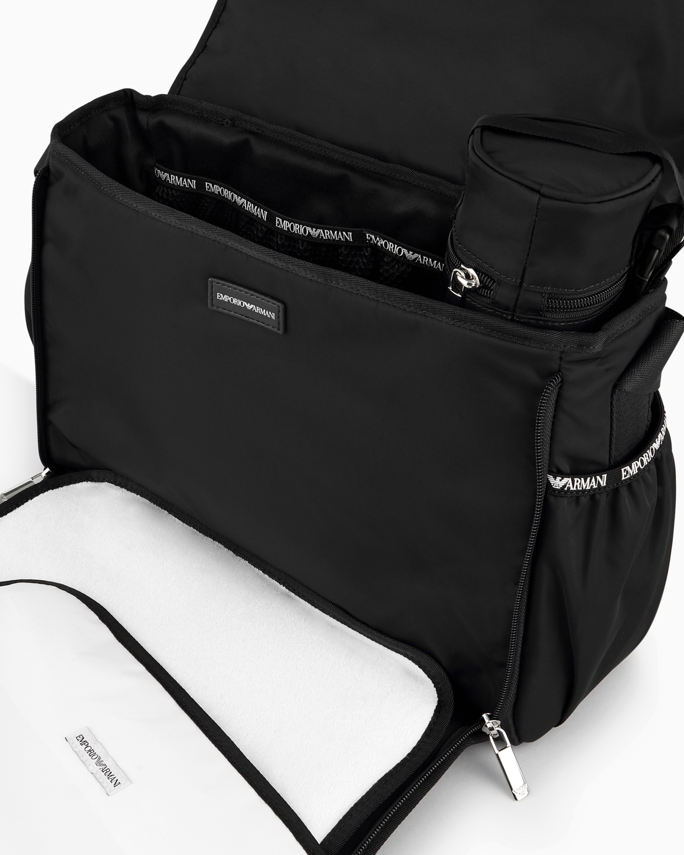 Mummy bag set with eagle plate Slide 1