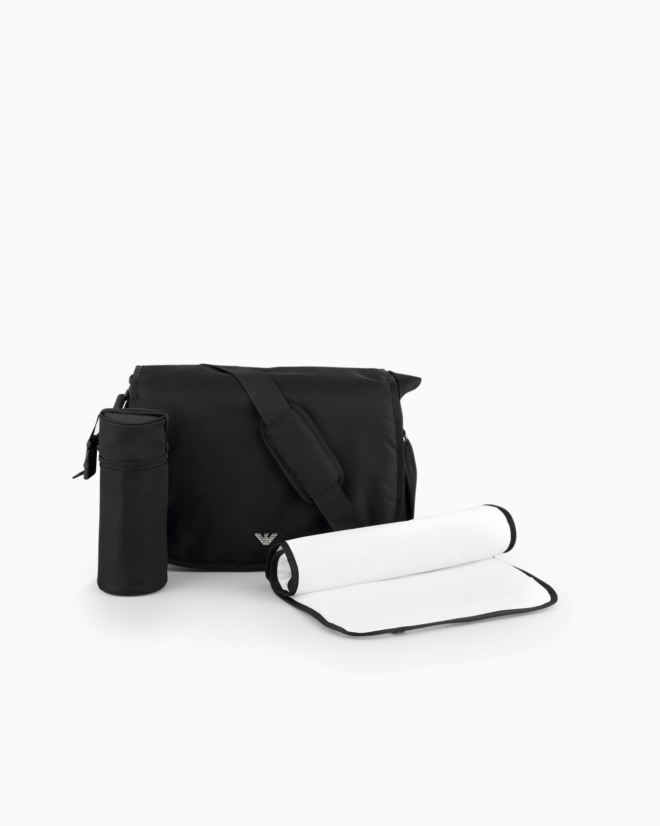 Mummy bag set with eagle plate Slide 0