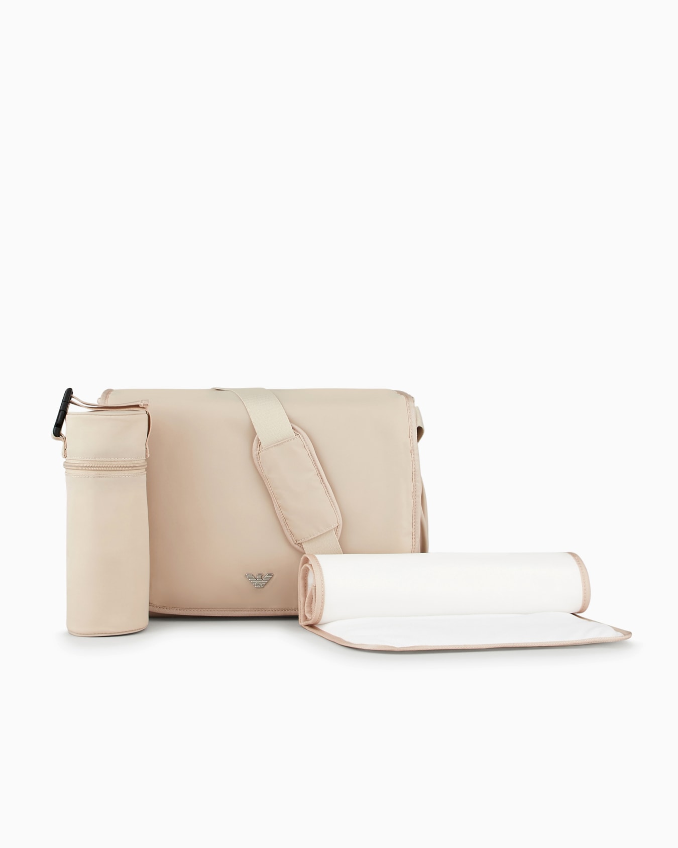 Mummy bag set with eagle plate Slide 0