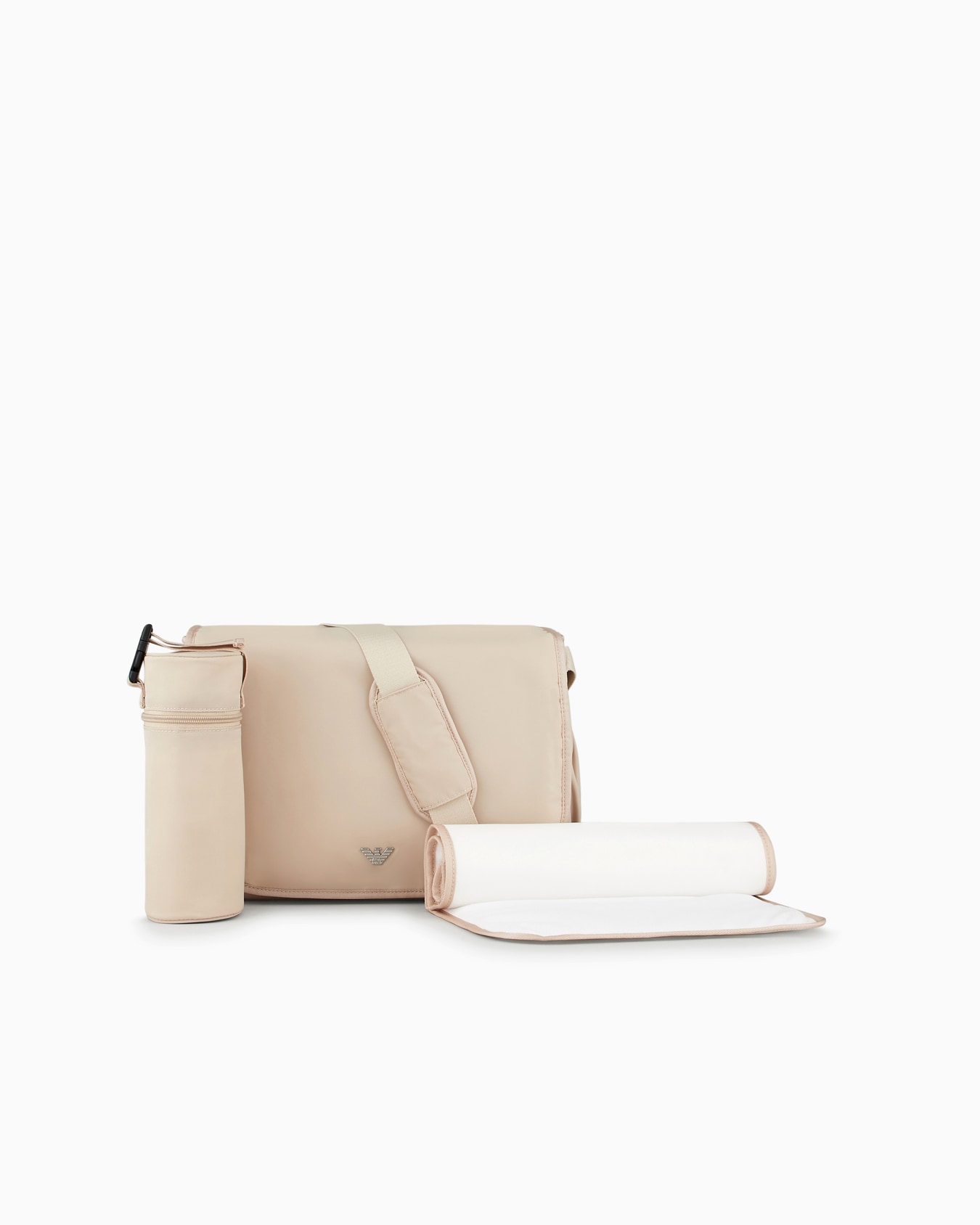 Mummy bag set with eagle plate Slide 0