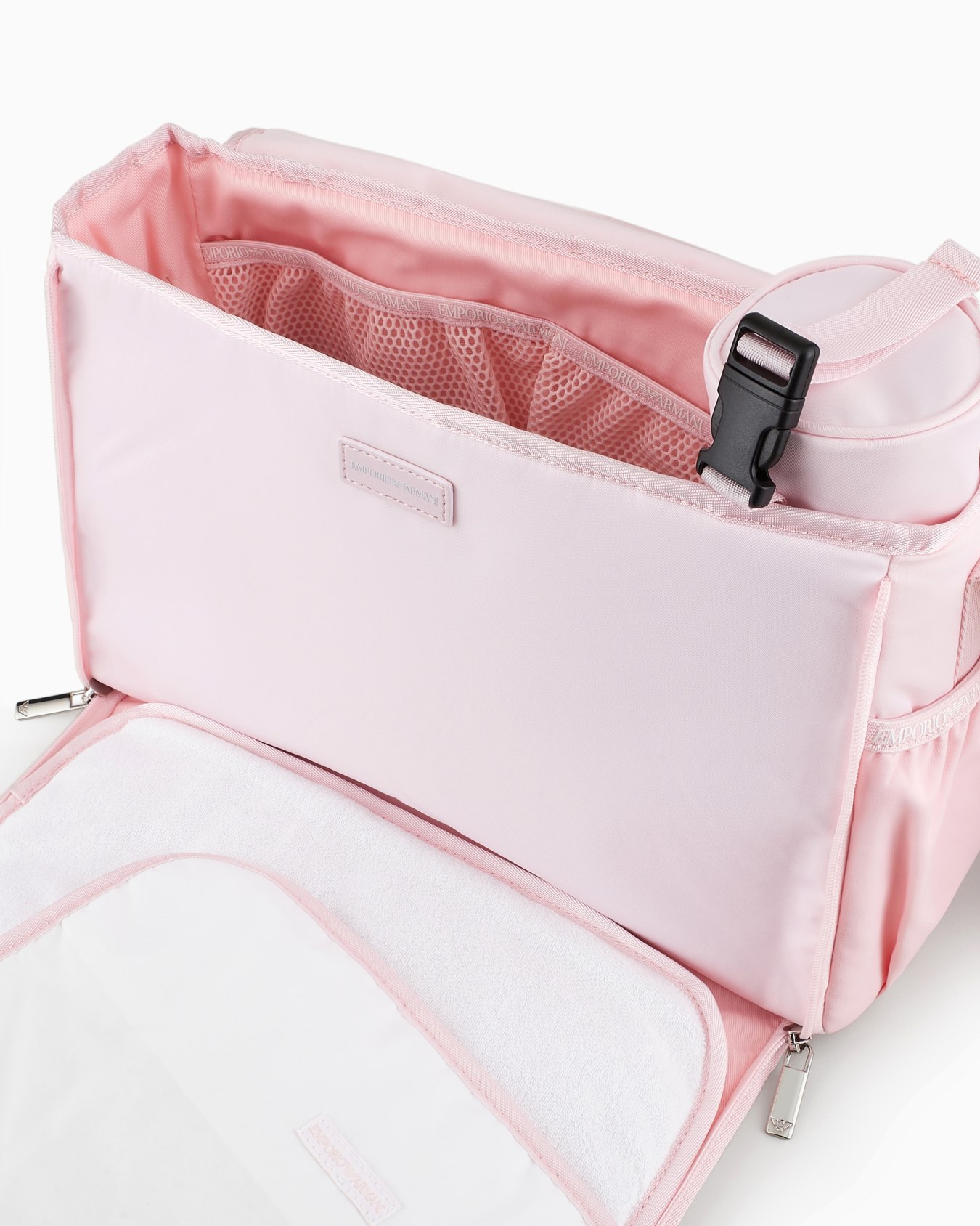 Ensemble Mummy avec sac et plaque aigle Diapositive 1