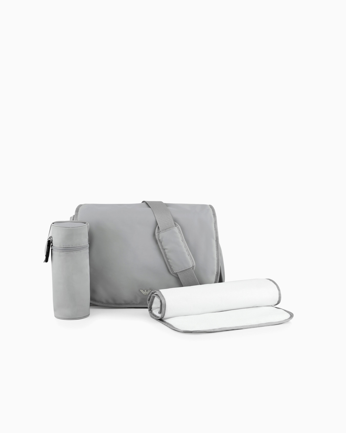 Ensemble Mummy avec sac et plaque aigle Diapositive 0