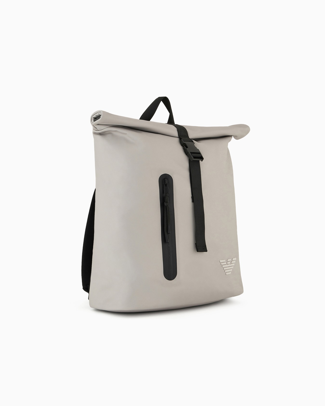 ASV recycled nylon backpack with strap Slide 1