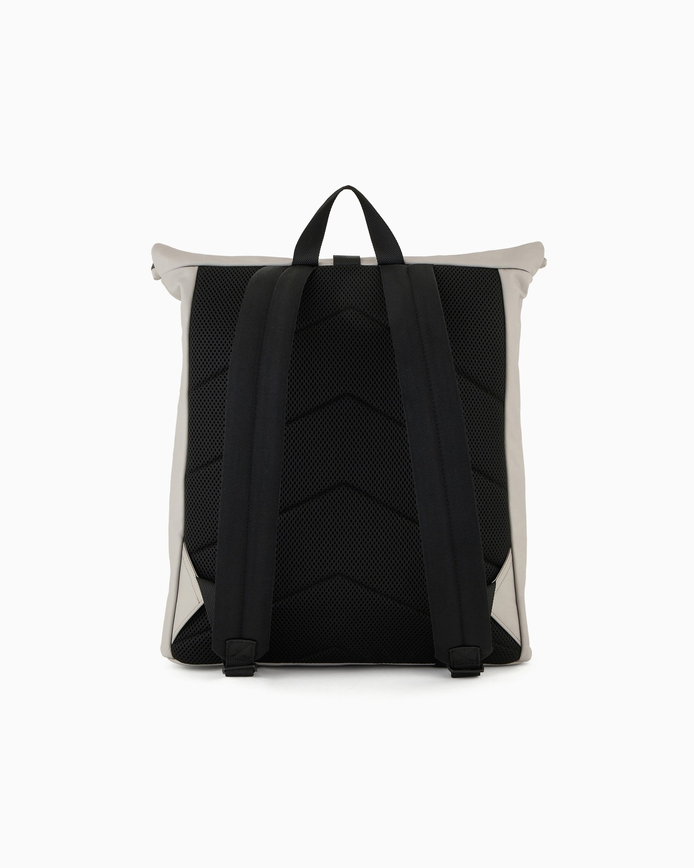 ASV recycled nylon backpack with strap Slide 2