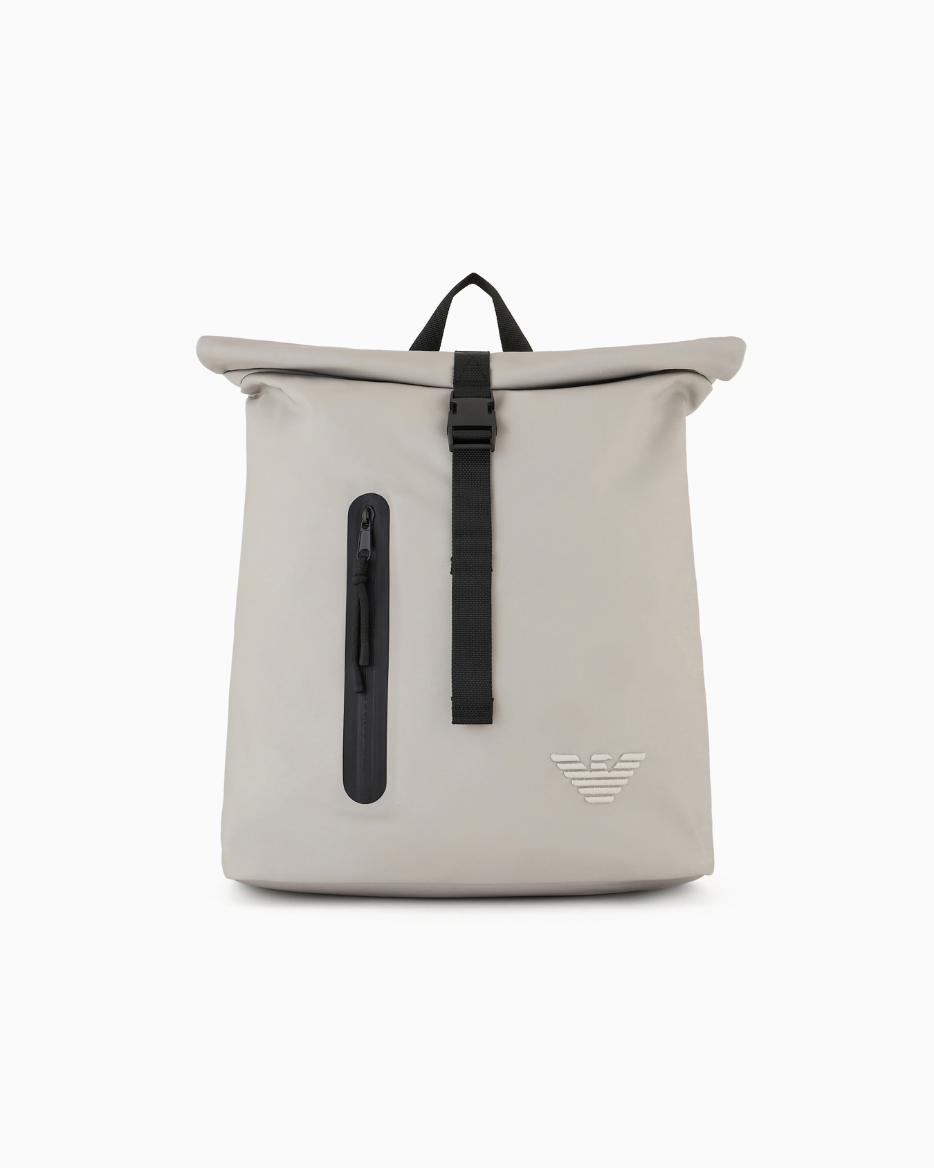 ASV recycled nylon backpack with strap Slide 0