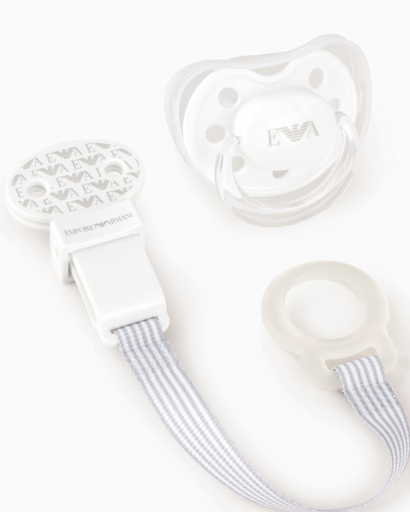 Infant-care set with two bottles, dummy and clip-on drawstring Slide 3