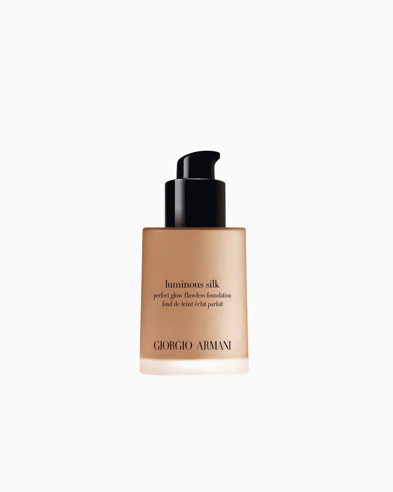 8 - Tan Neutral, Luminous Silk Perfect Glow Flawless Foundation Diapositiva 2