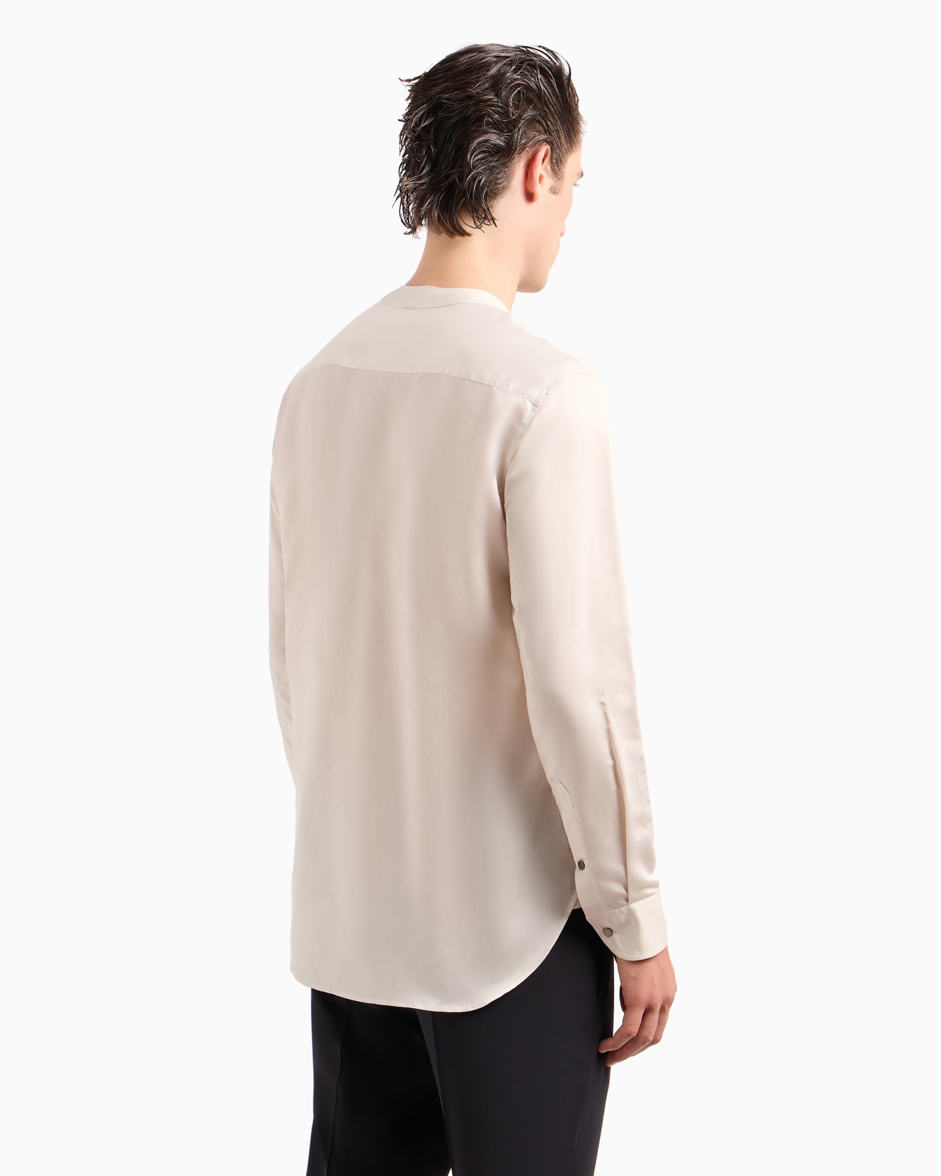 Silk shirt Slide 2