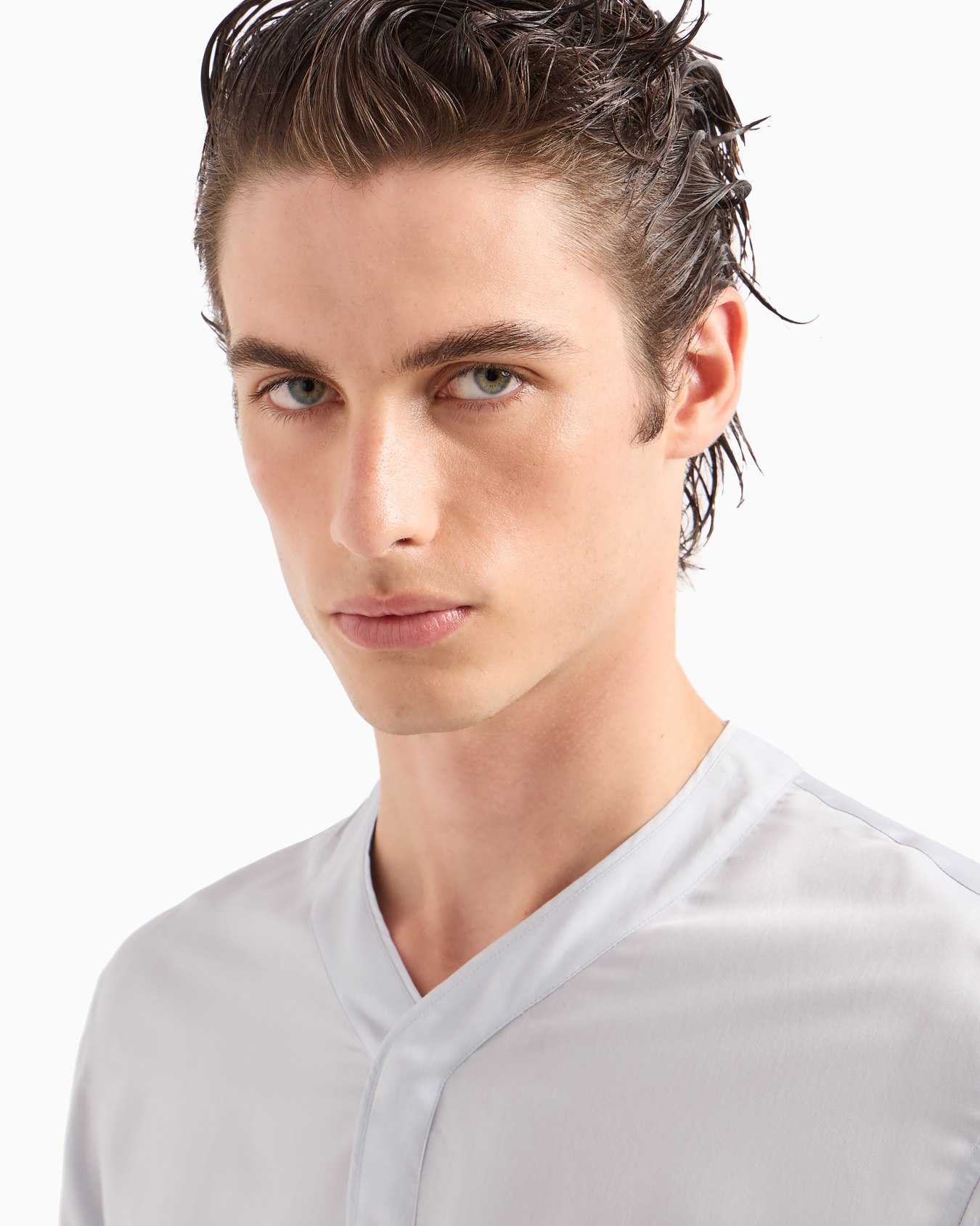 Silk shirt Diapositiva 4