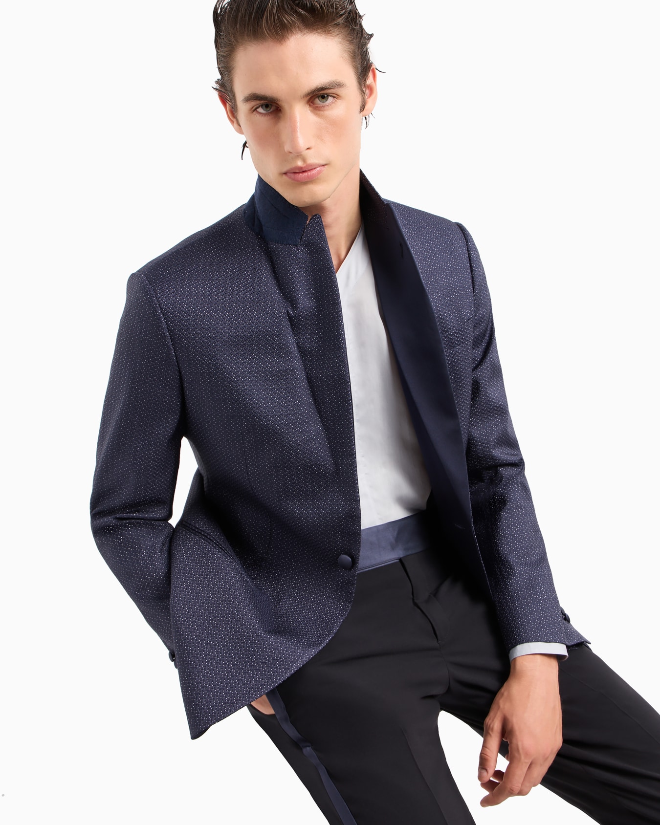 Silk shirt Diapositiva 5
