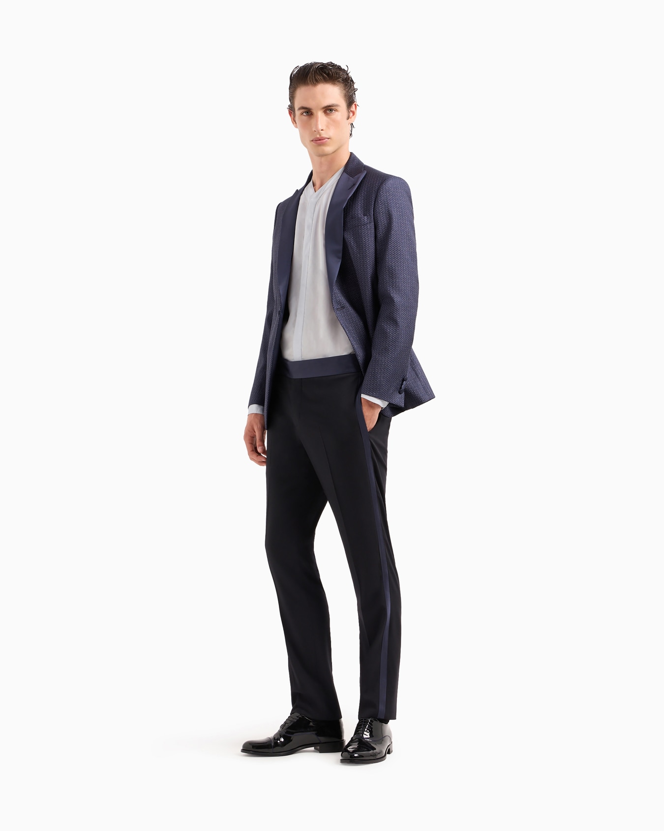 Silk shirt Diapositiva 1