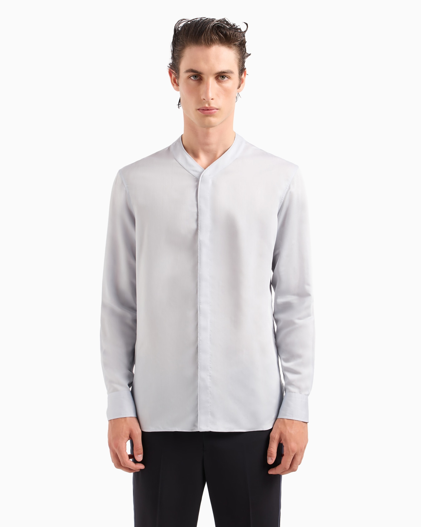 Silk shirt Diapositiva 3