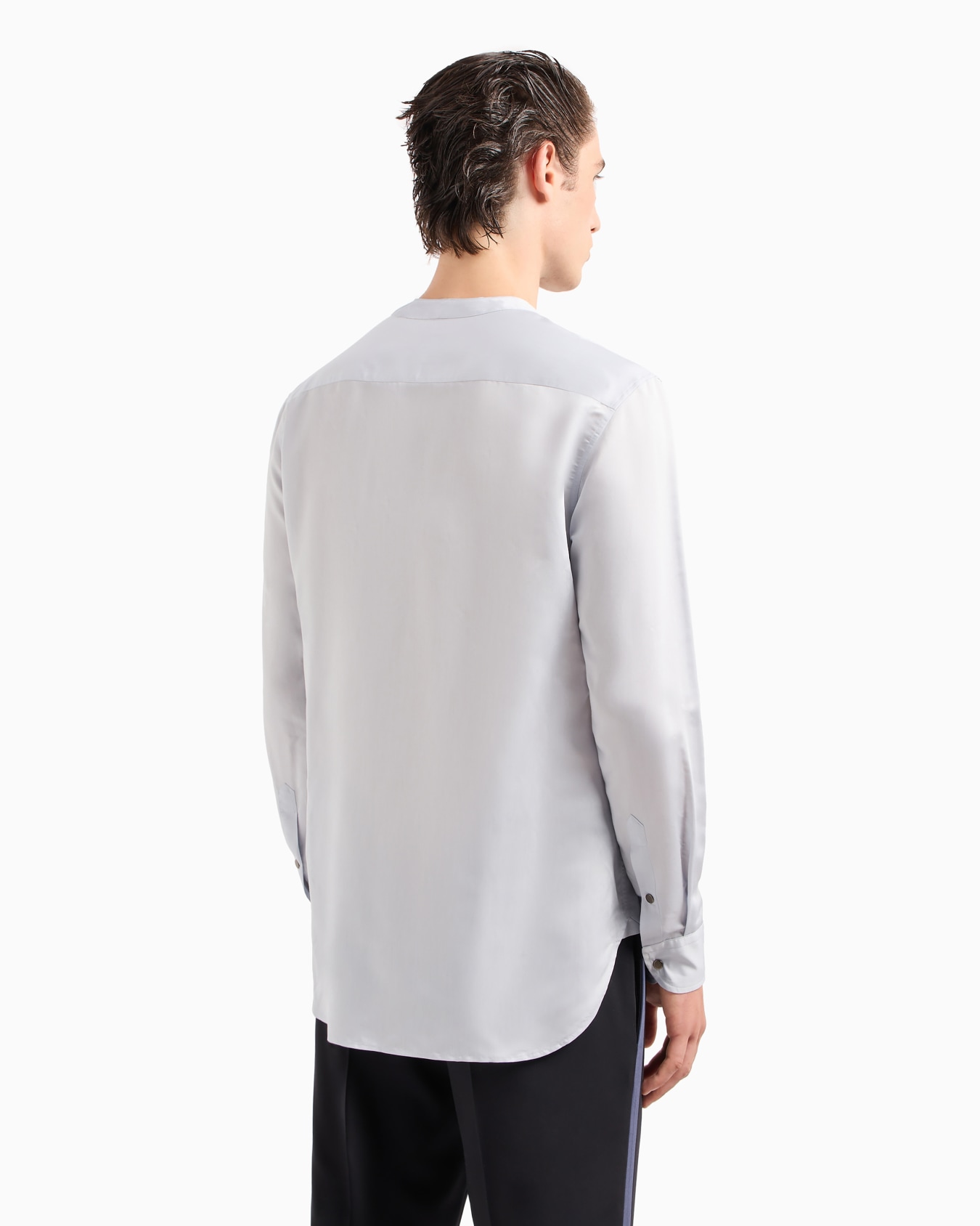 Silk shirt Diapositiva 2
