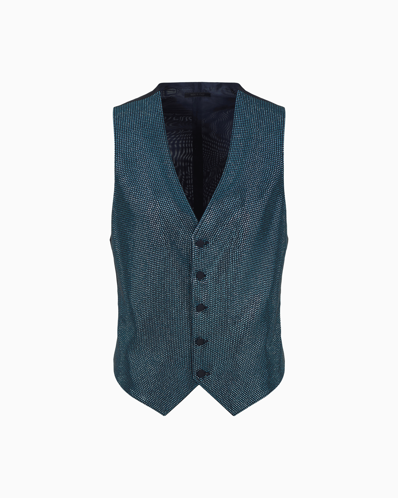 アパルトモン　リジエール　Worsted Wool Vest アパルトモン Original Yarn Tweed Vest ベスト - メルカリ
