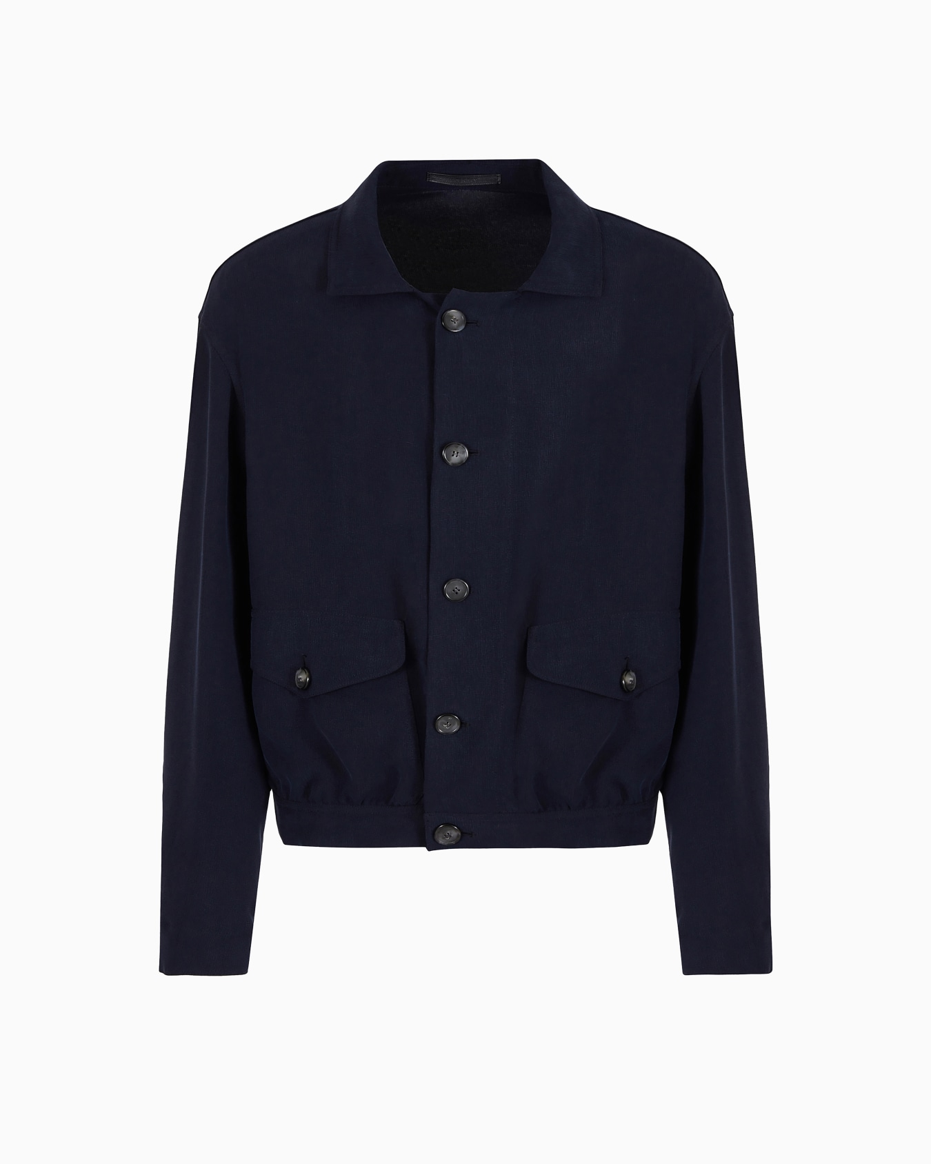 ASV cupro blouson Slide 0