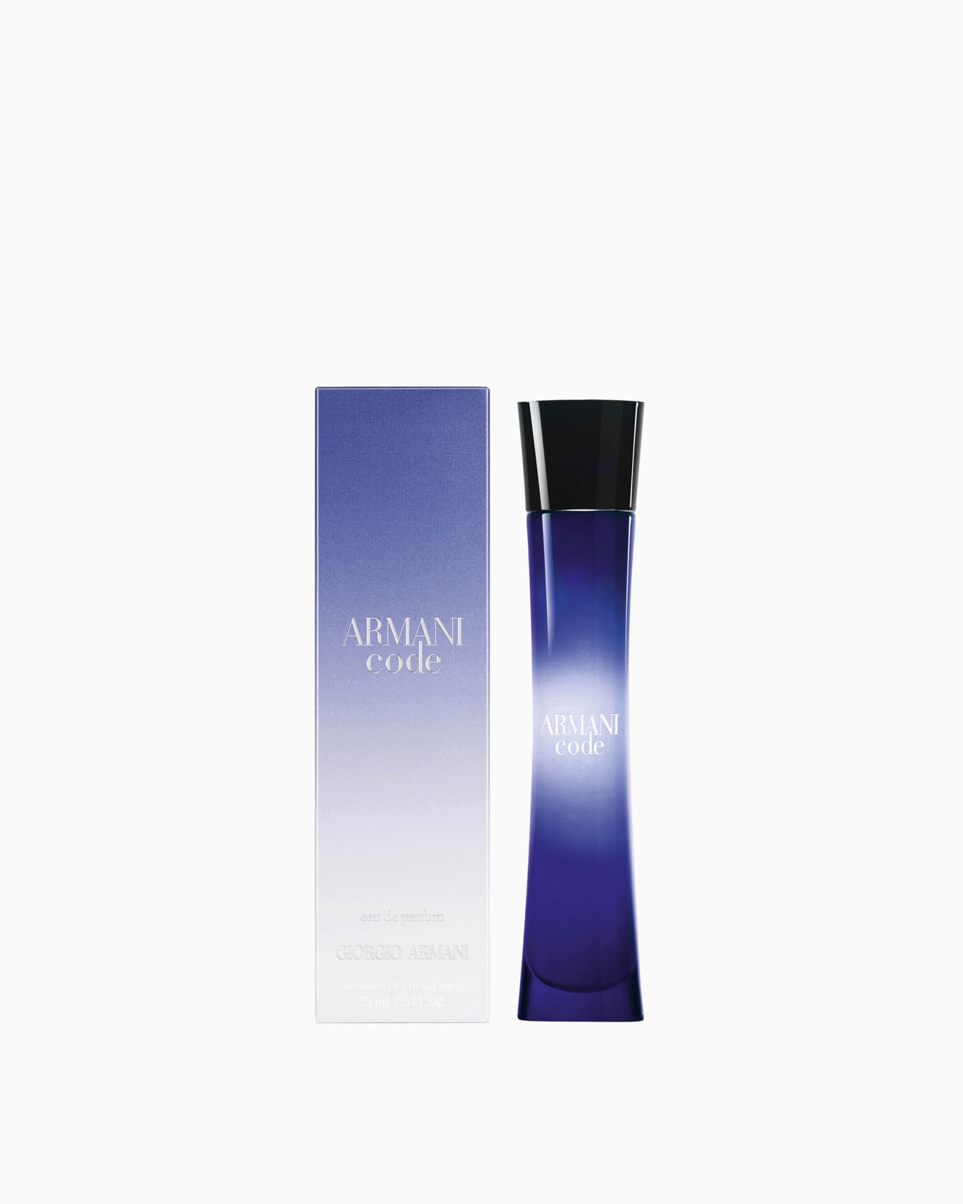 Armani Code 75 ml Eau de Parfum  Slide 1