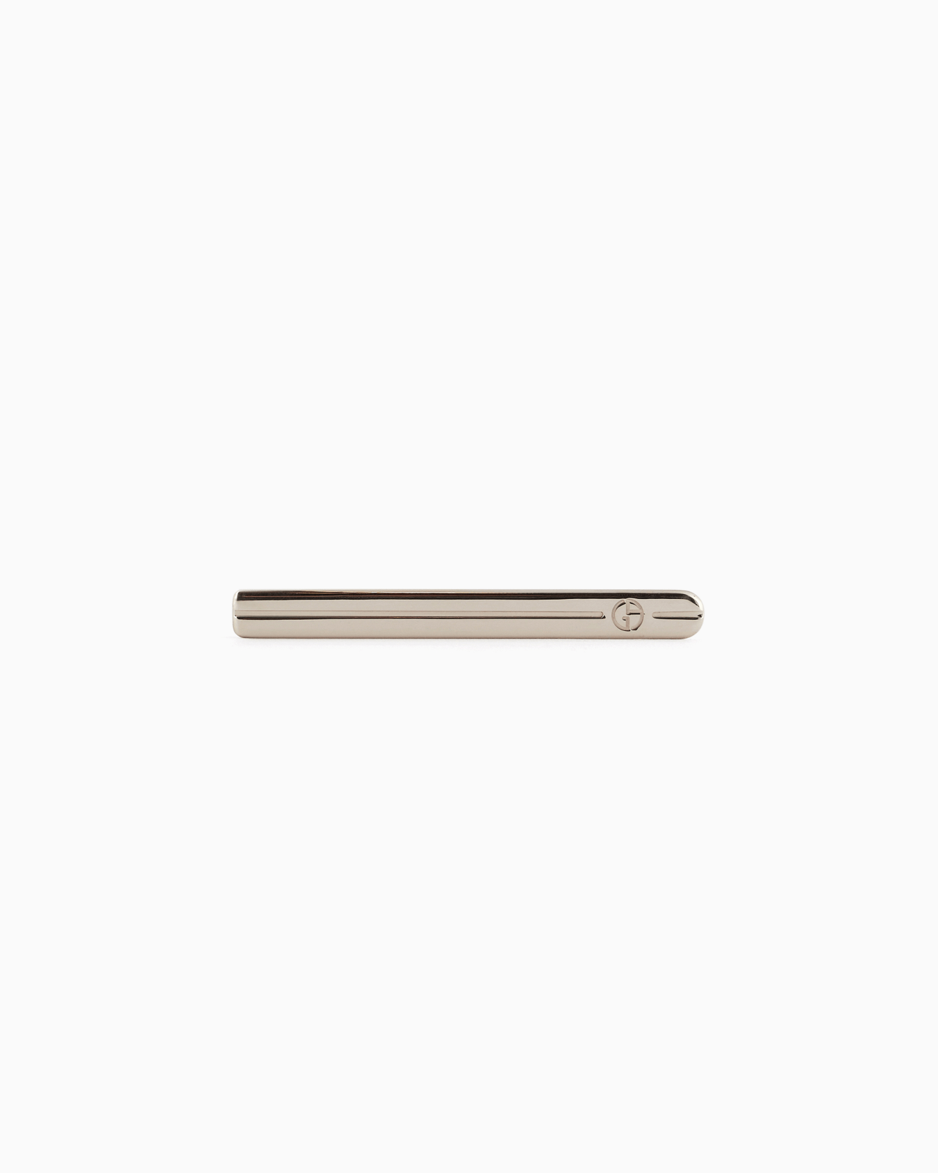 Silver tie bar Slide 0