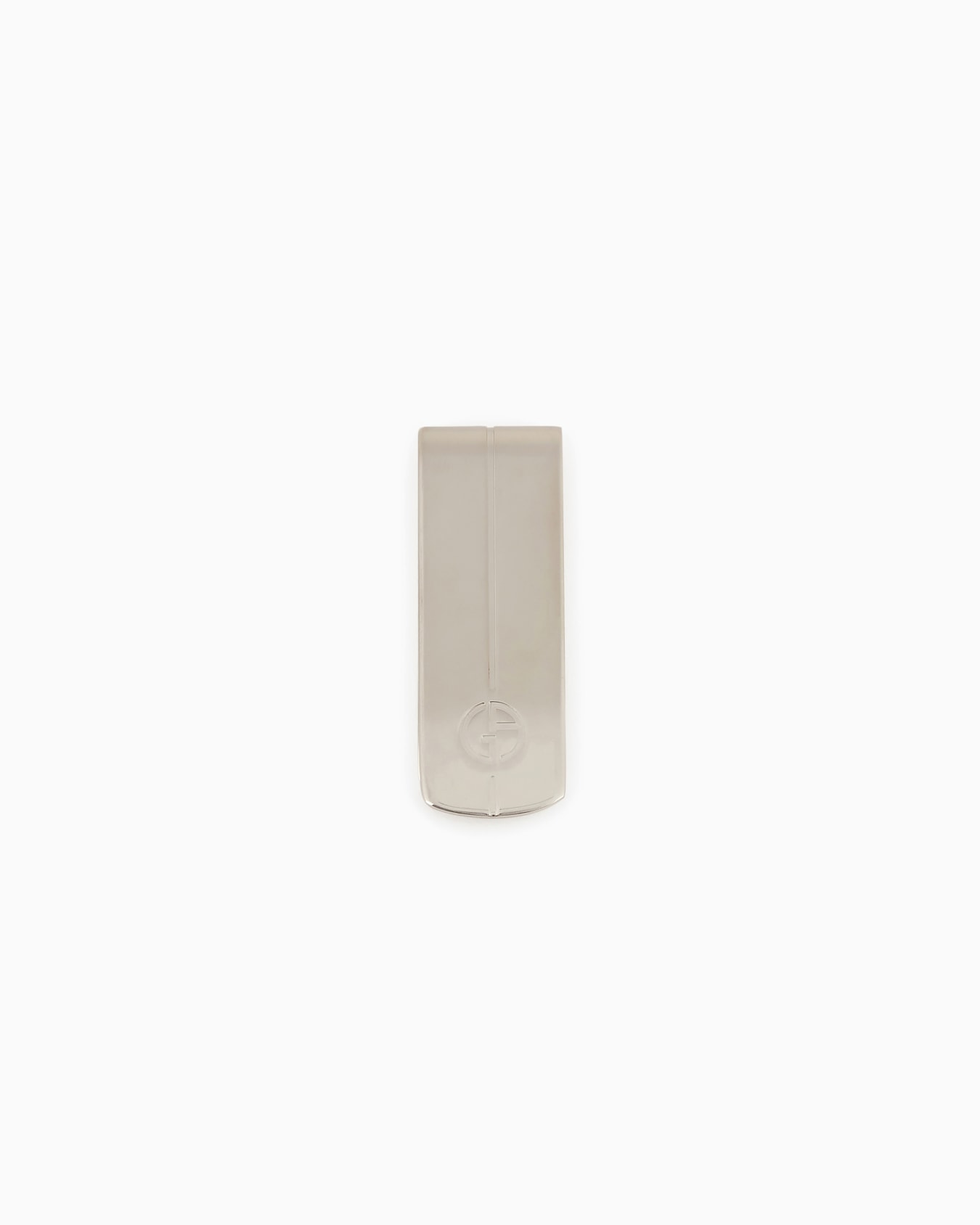 Silver money clip Slide 0