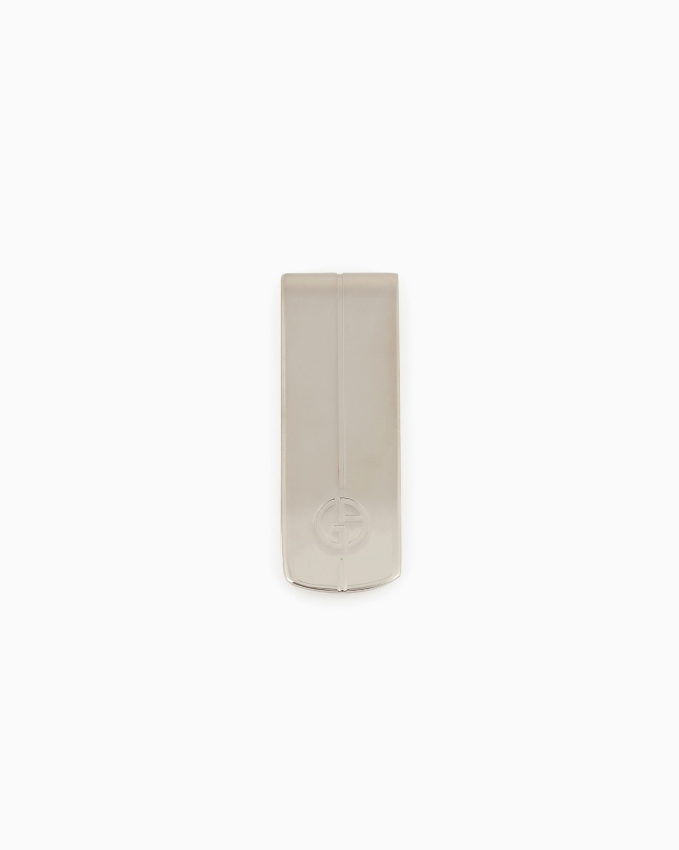 Silver money clip Slide 0