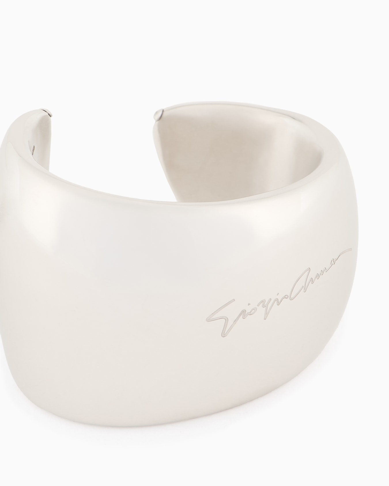 Bracciale rigido in argento 925 Slide 1