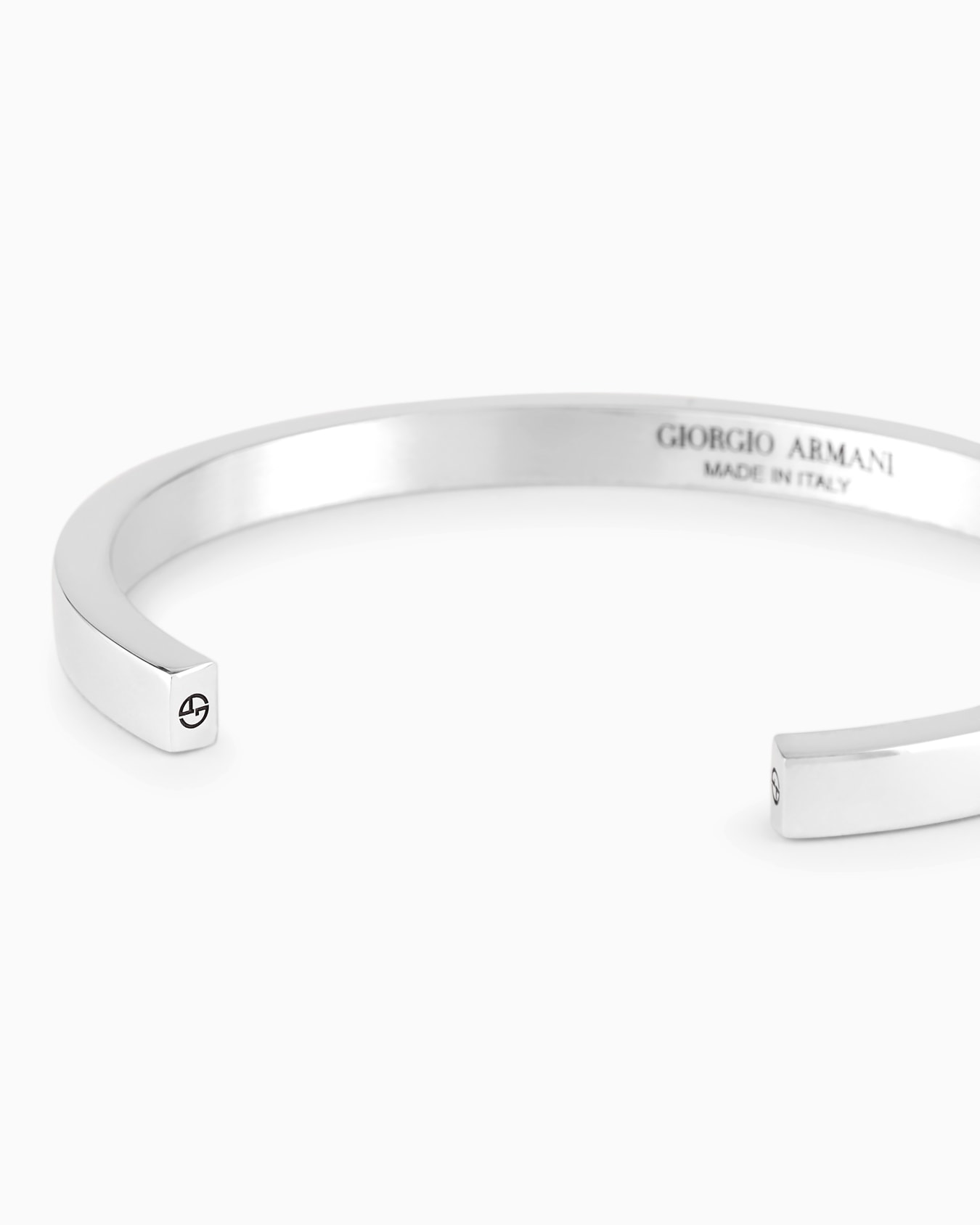 Armreifen aus 925er-Silber Folie 1