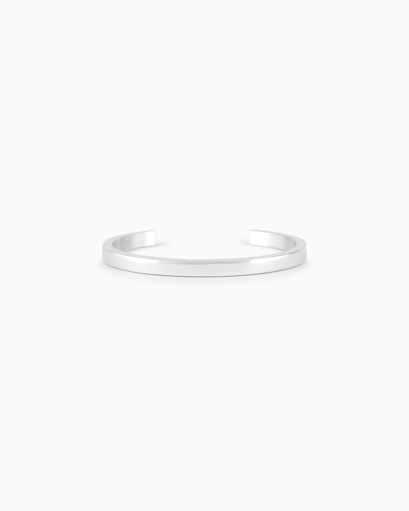 Sterling silver bangle Slide 0