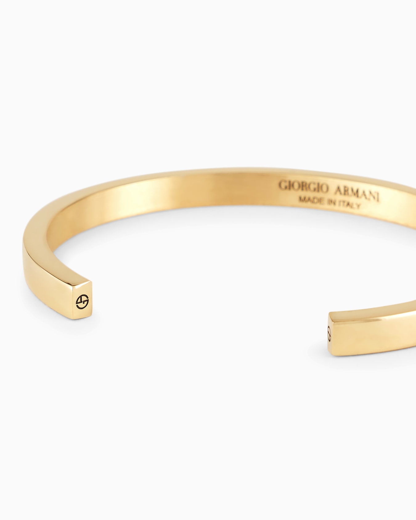 Sterling silver bangle Slide 1