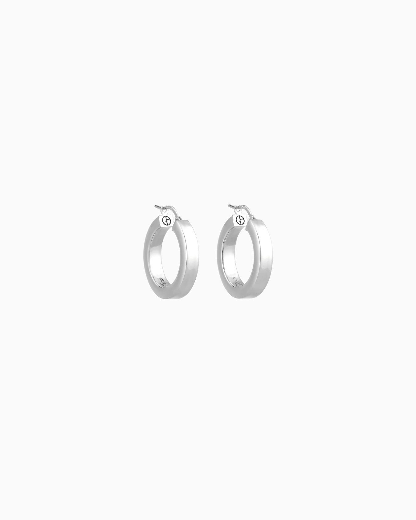 Pendientes de plata 925 Diapositiva 0