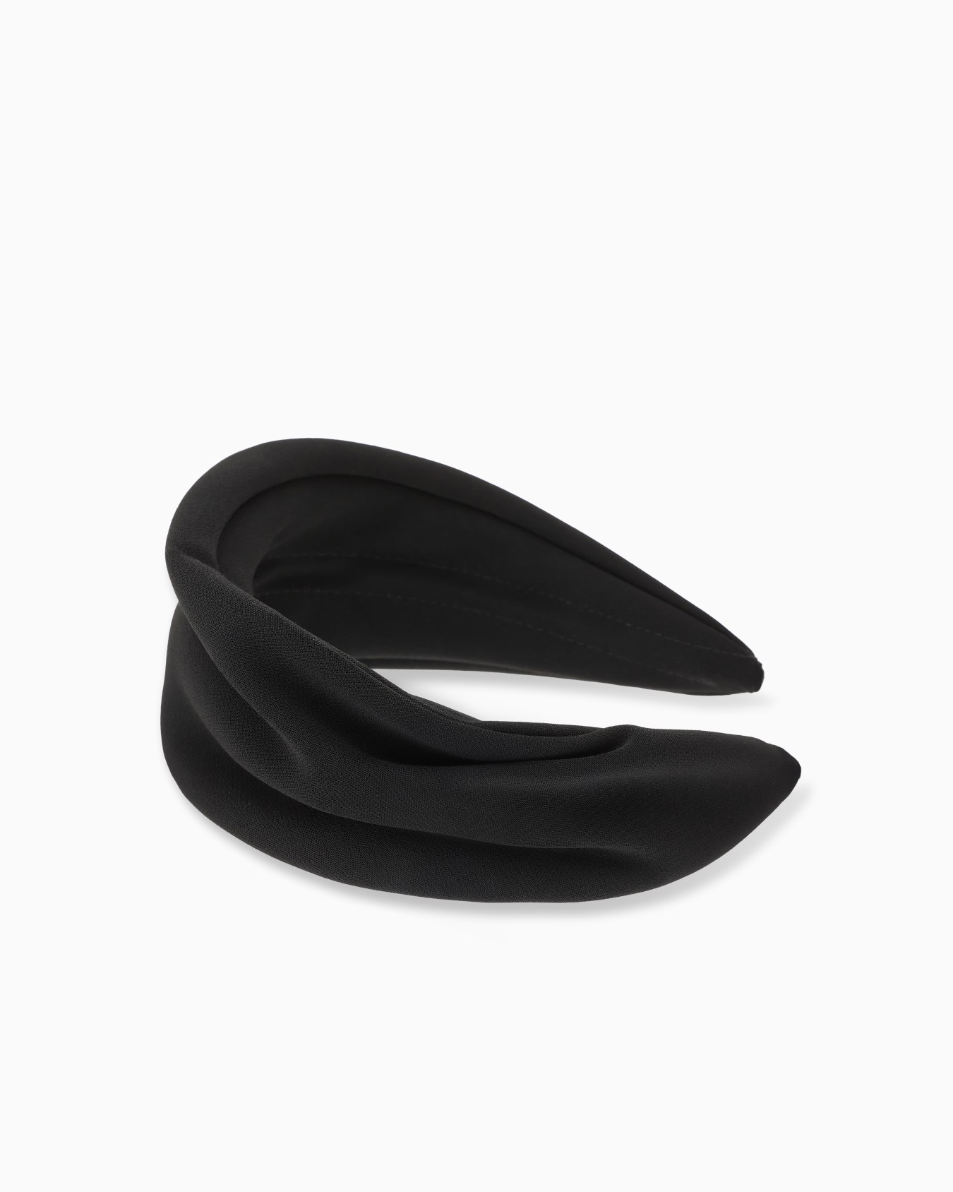 Fabric headband Slide 1