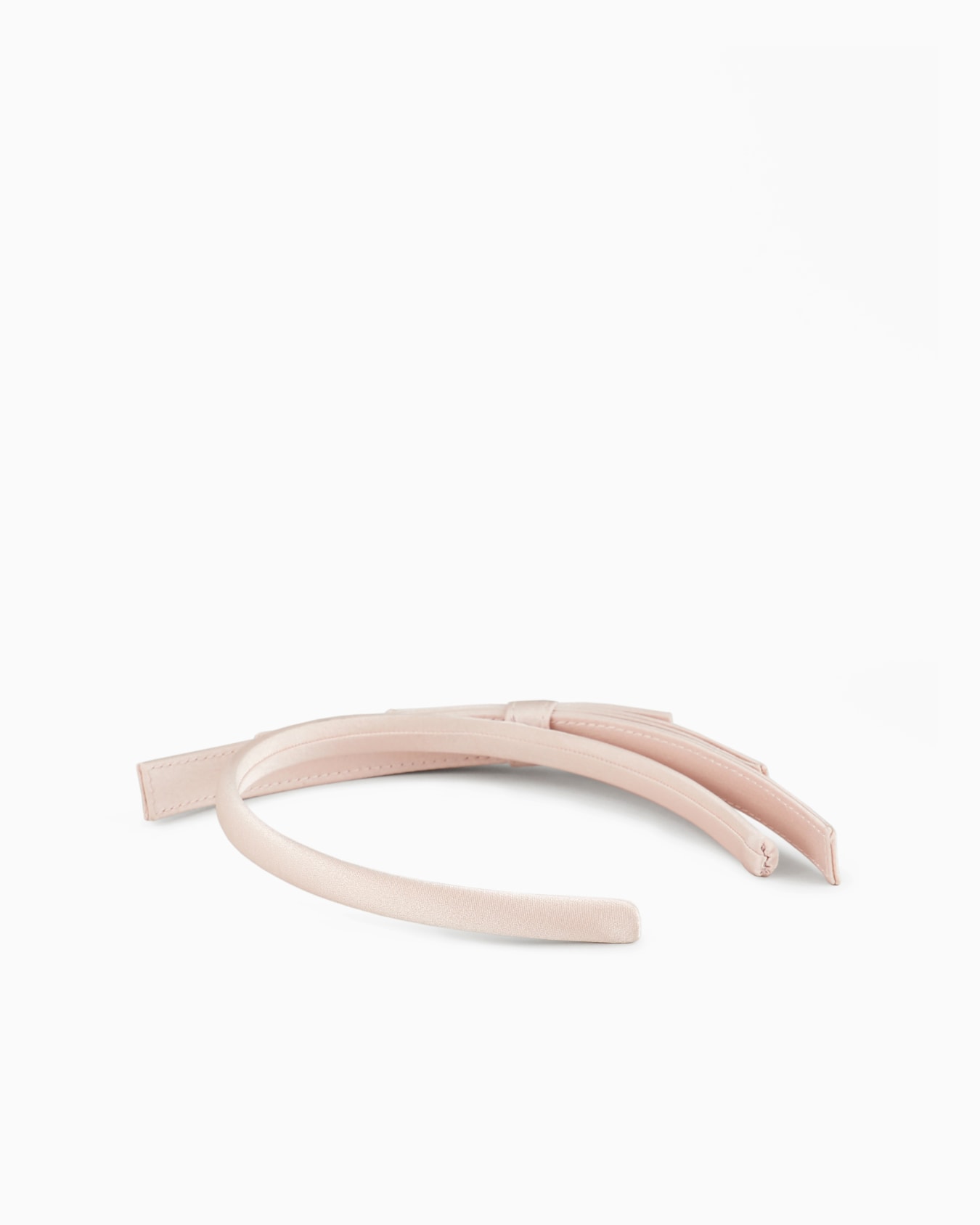 Bow headband Diapositiva 1