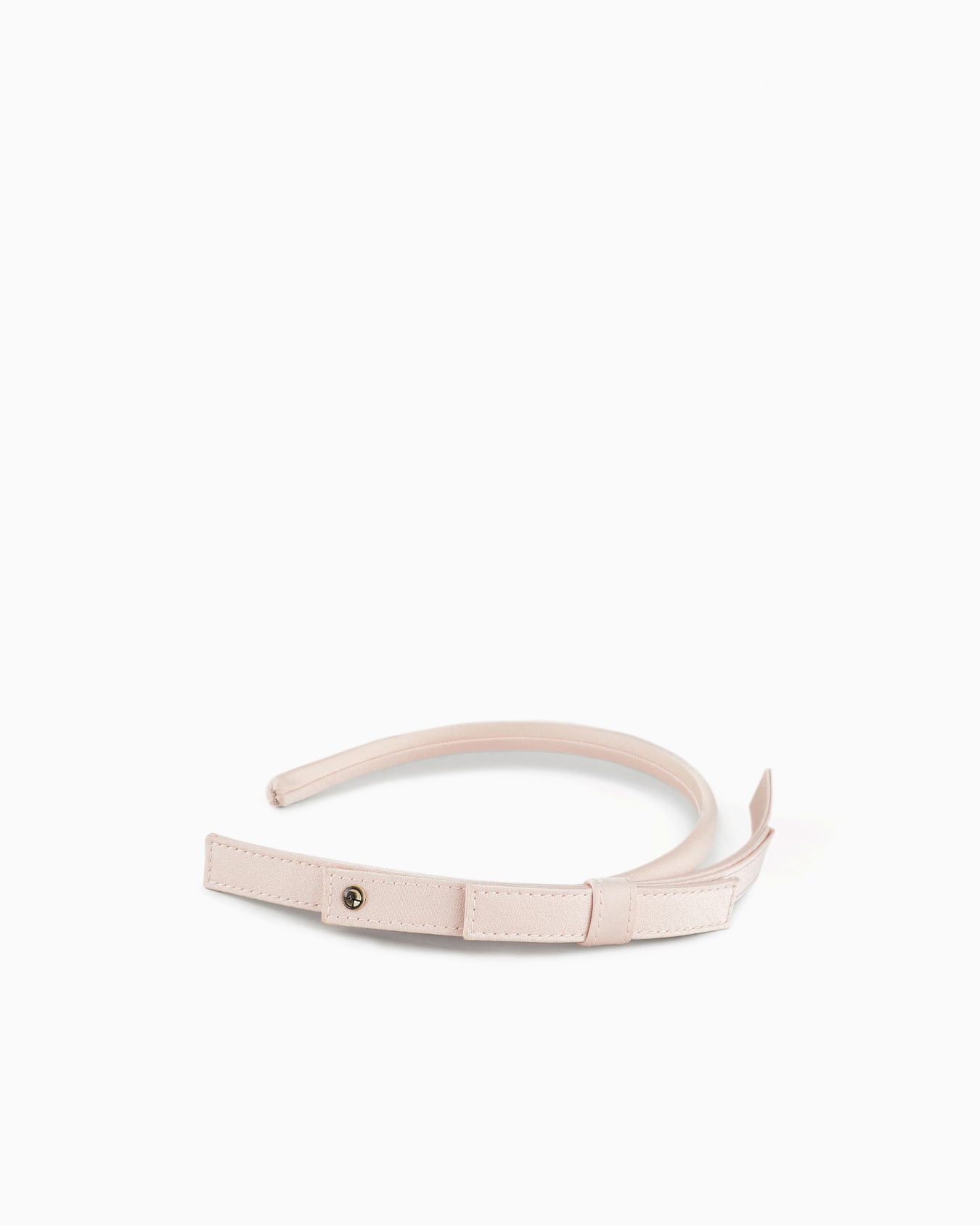 Bow headband Diapositiva 0