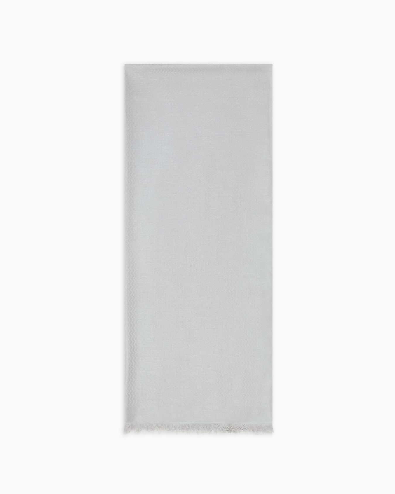 Light fabric stole in a modal and viscose blend Slide 0