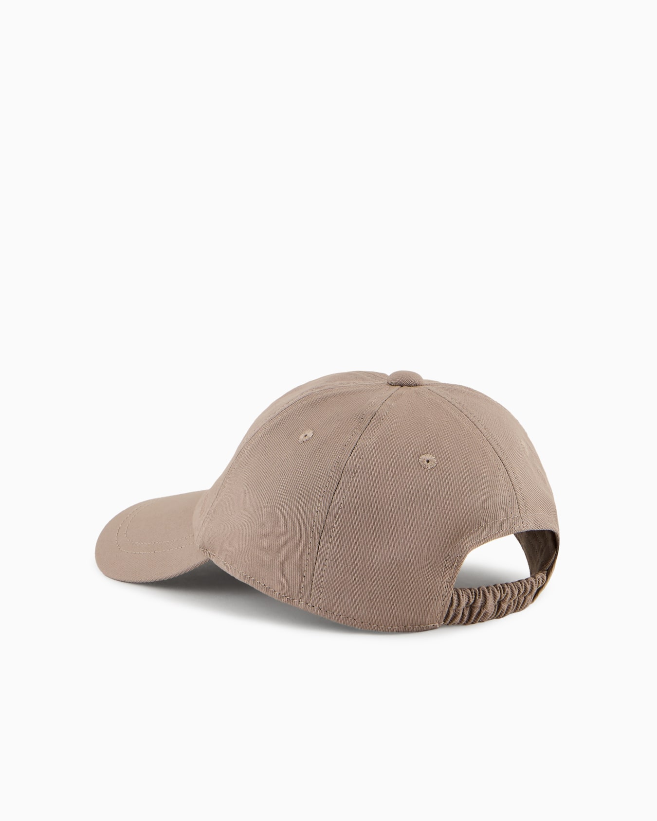 Baseball cap with embroidered logo Slide 1