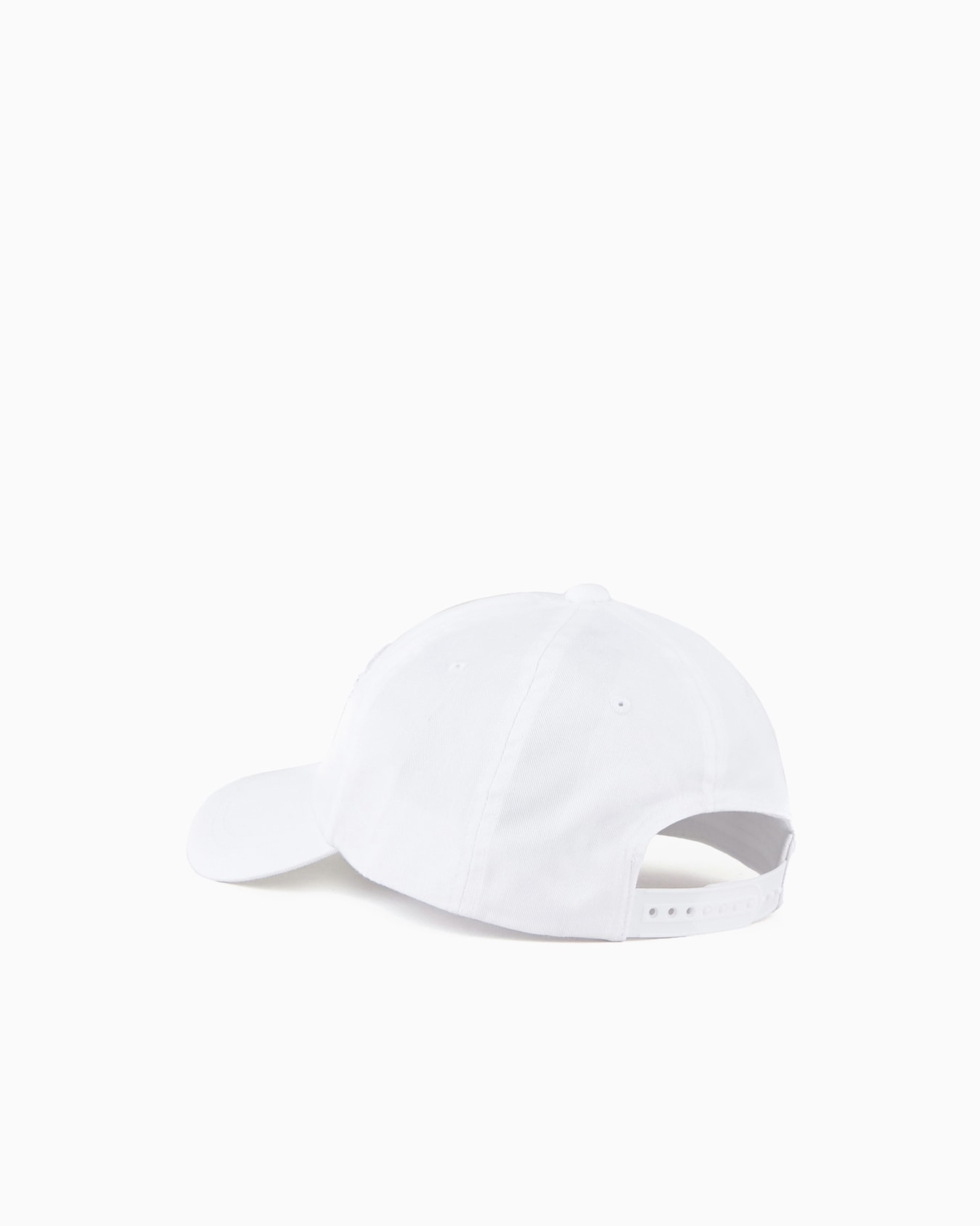 Gorra de béisbol con maxiáguila bordada Diapositiva 1