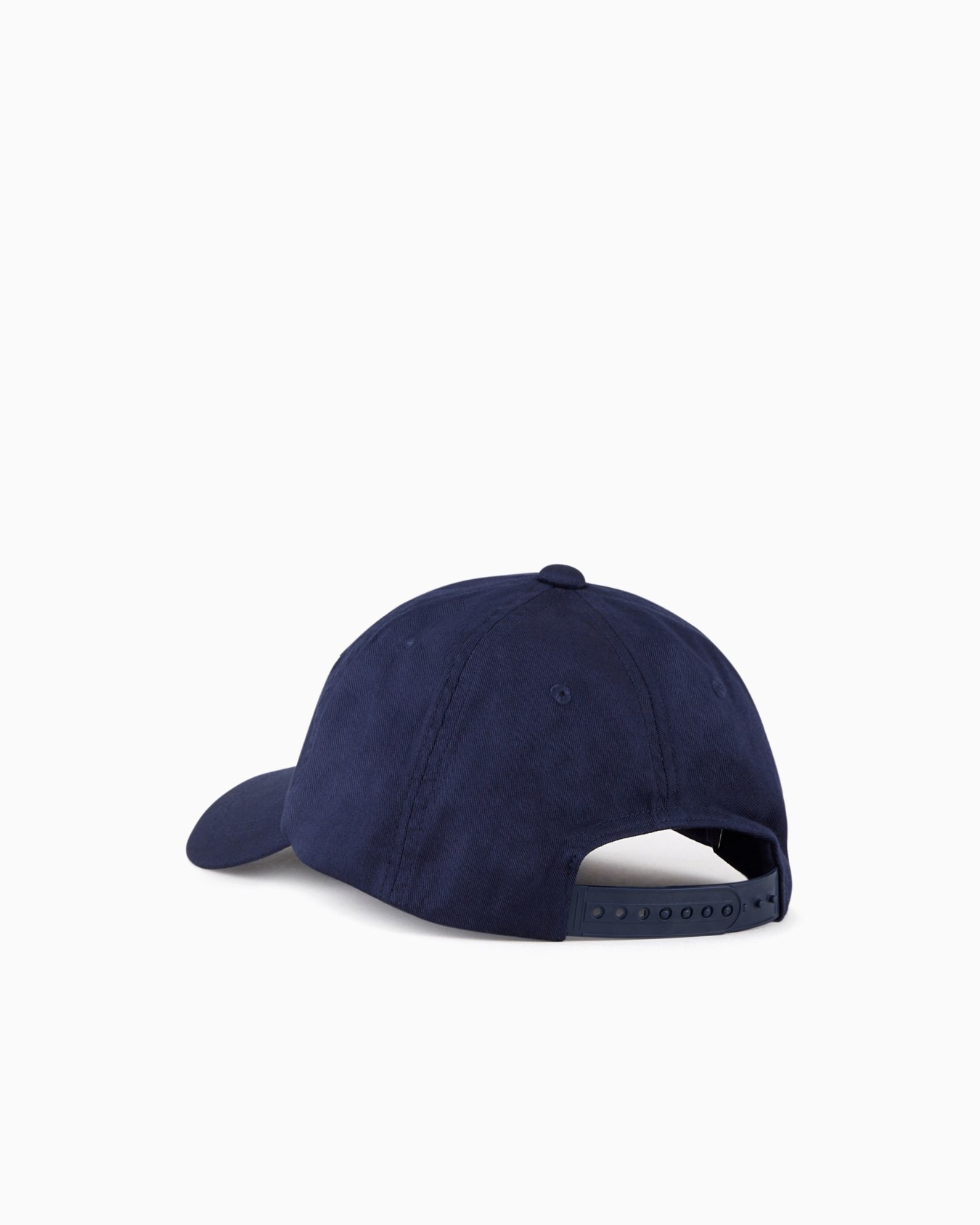 Baseball cap with embroidered oversized eagle Slide 1