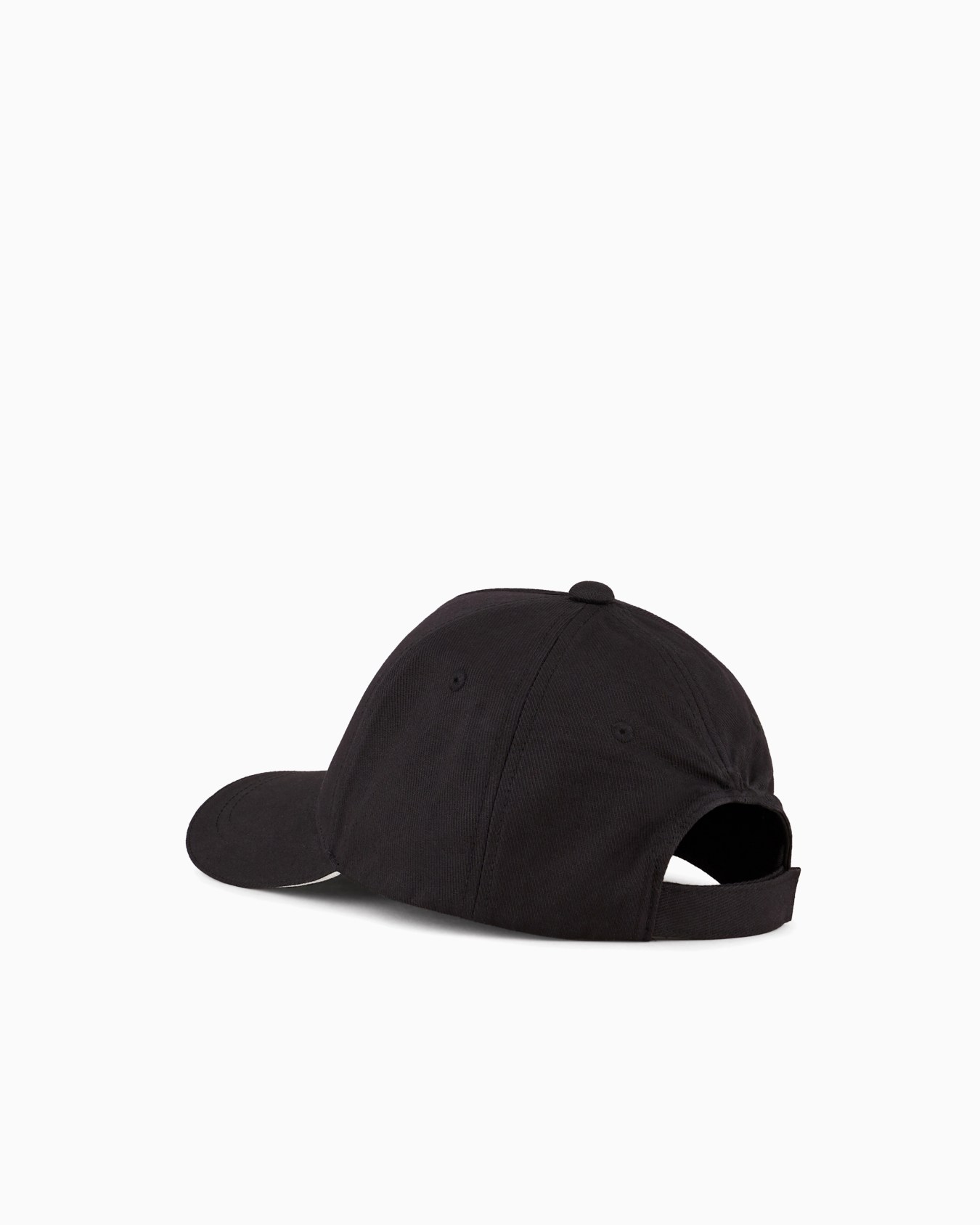 Eagle-print baseball cap Slide 1