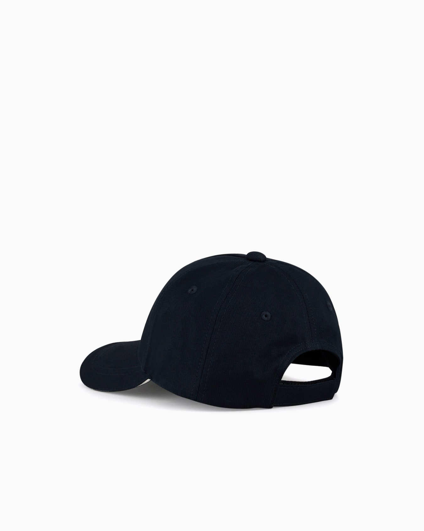 Gorra de béisbol con águila estampada Diapositiva 1