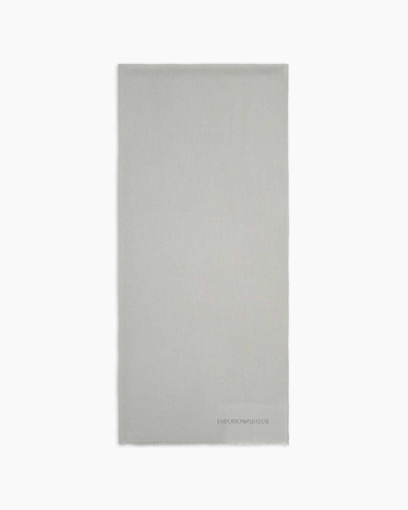 Stole with fringed edges Slide 0