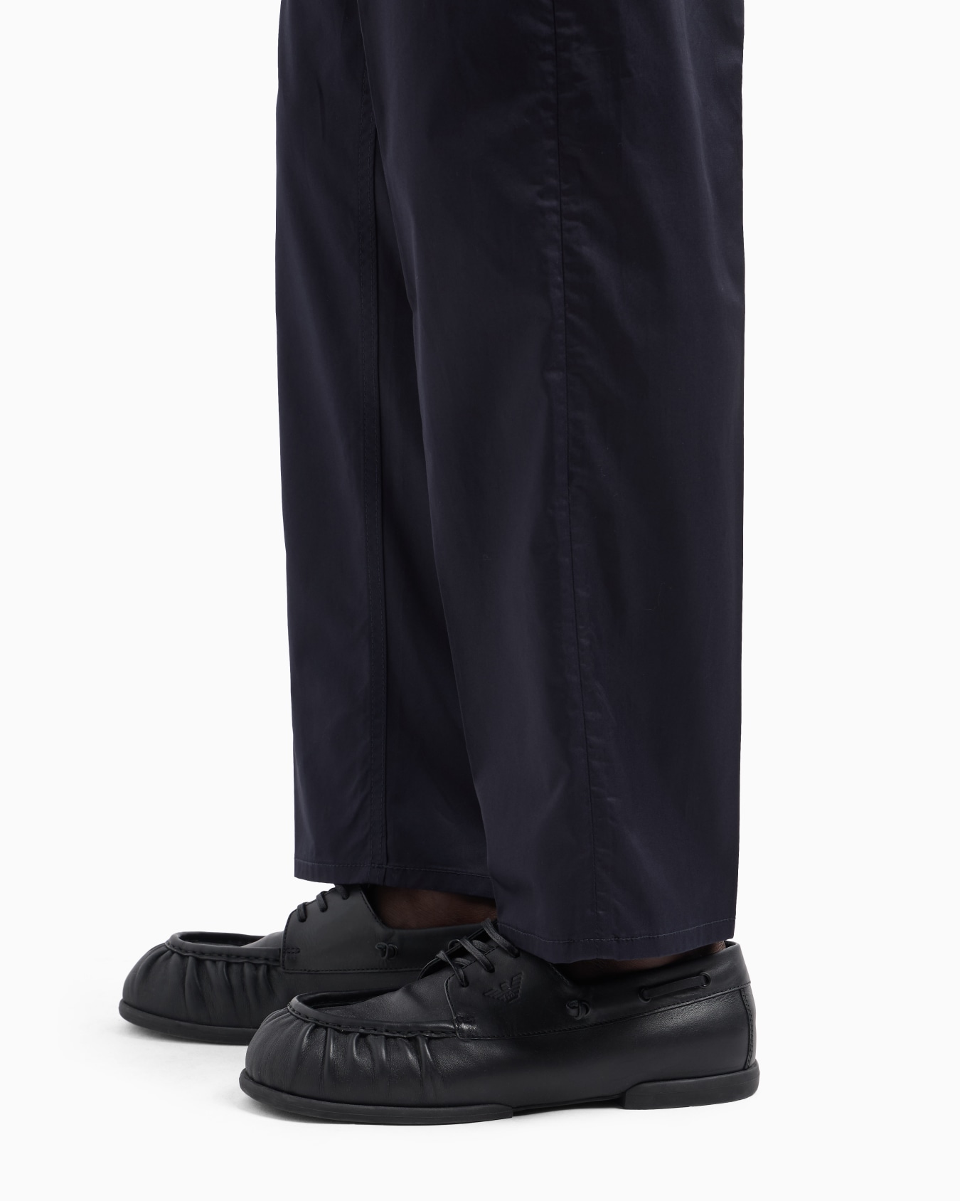 Locker sitzende J69 Five-Pocket-Hose aus leichtem Twill Folie 4