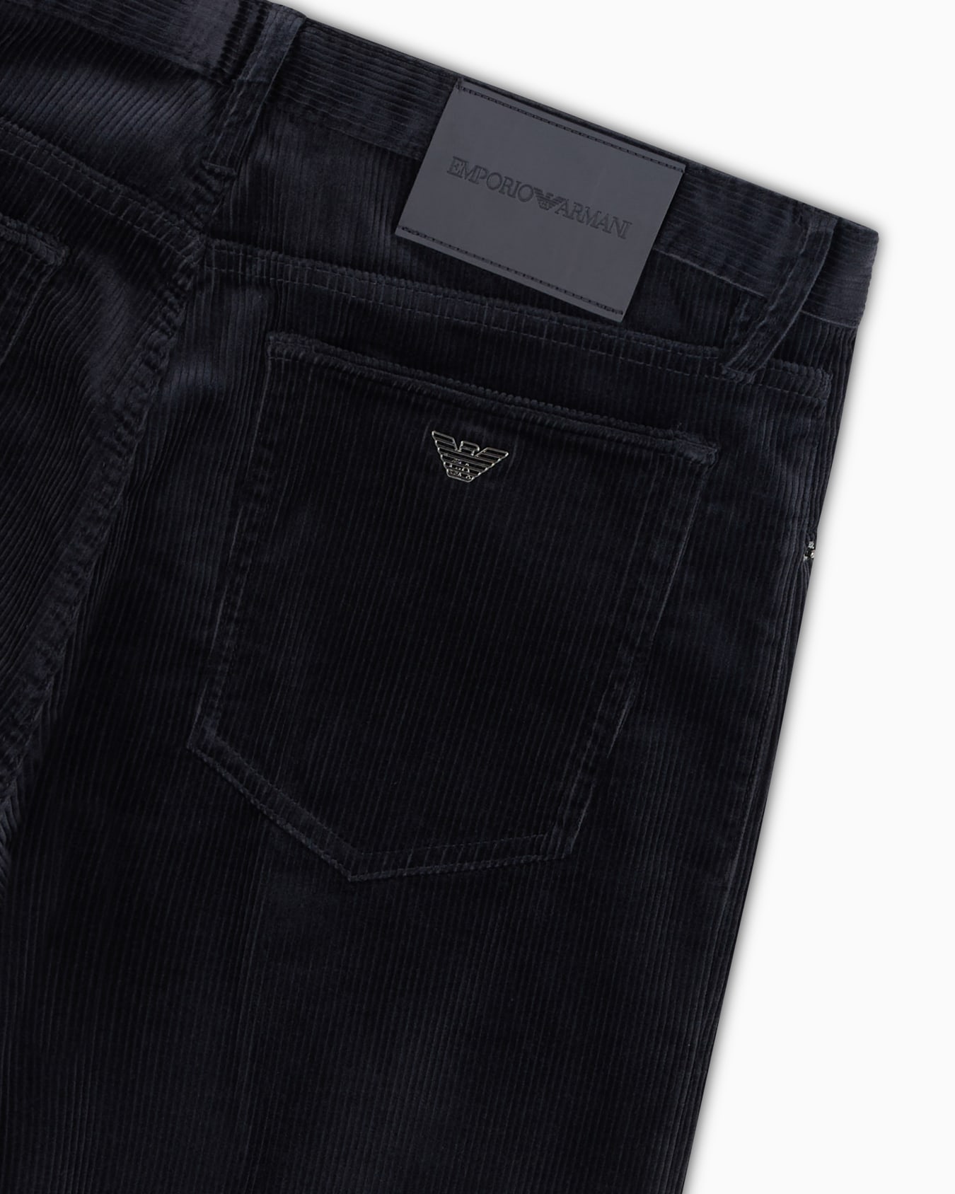 J69 Loose-fit corduroy five-pocket trousers Slide 5