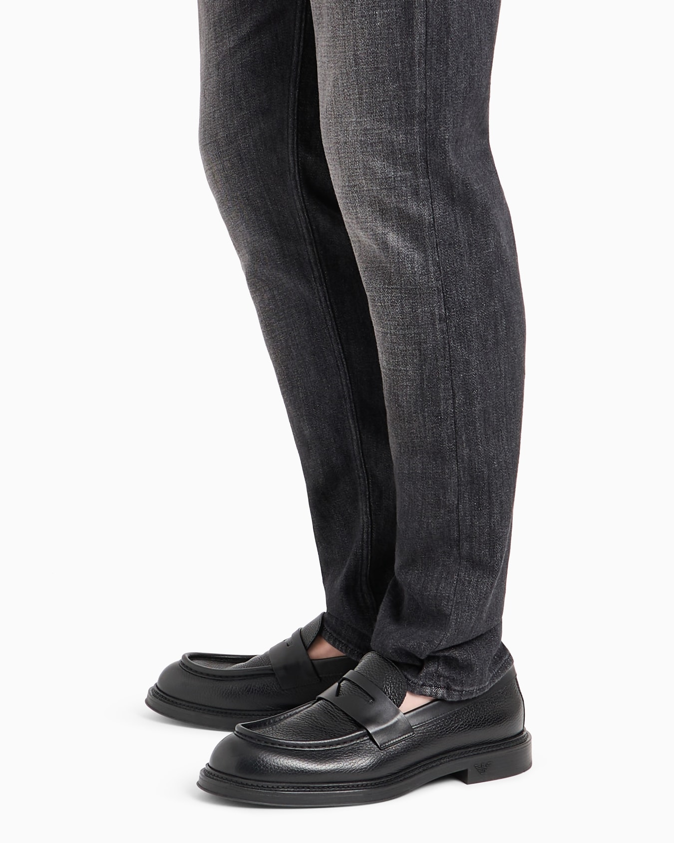 J75 Slim-fit, rinse-washed stretch denim jeans Diapositiva 4