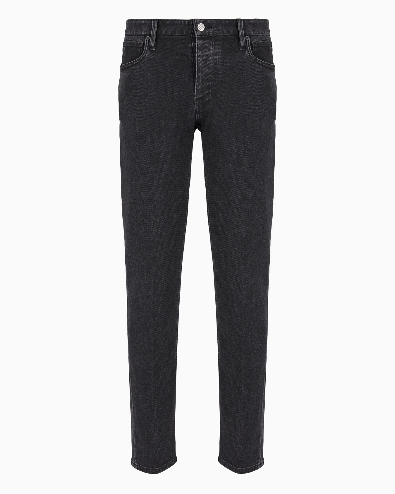 J75 Slim-fit rinse-washed denim jeans Slide 0