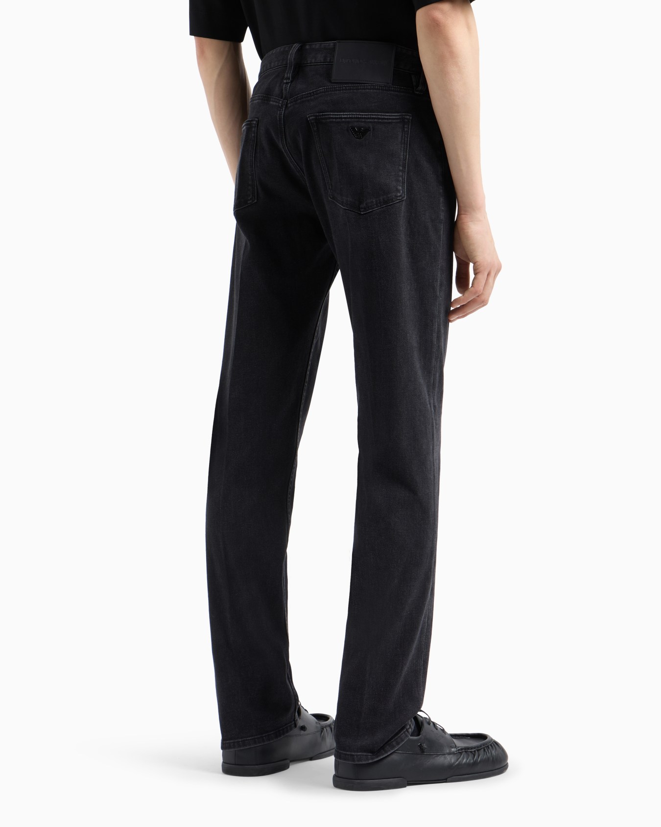 J75 Slim-fit rinse-washed denim jeans Slide 2