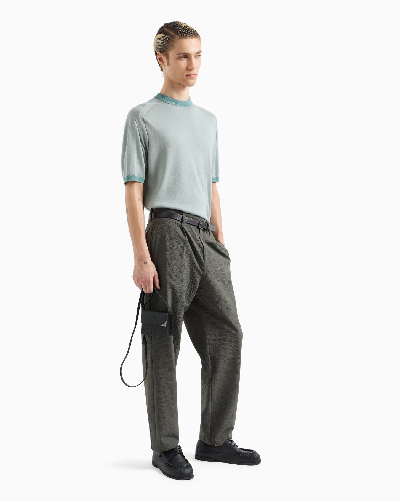 ASV-Pullover aus Lyocell-Schurwoll-Mischung Folie 3