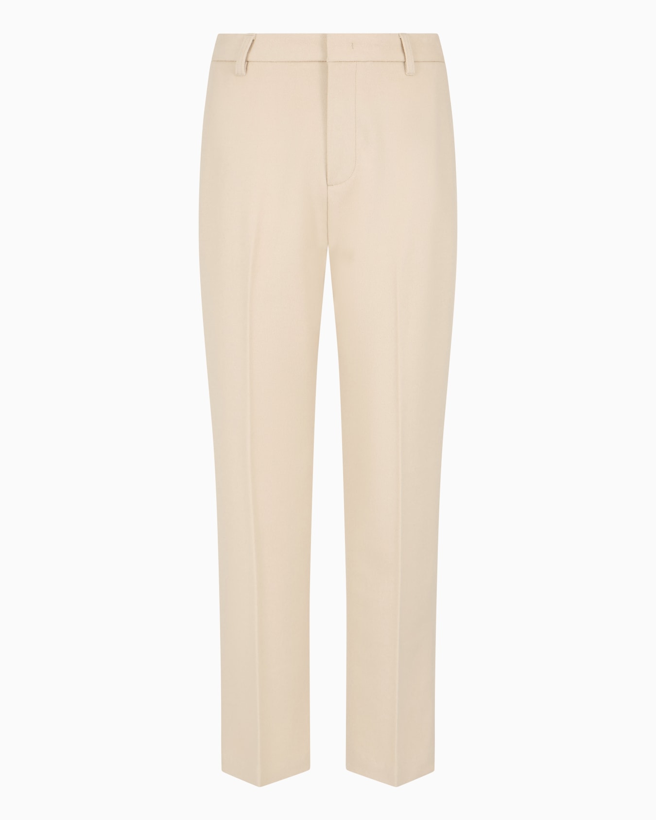 Chinos in virgin wool Slide 0
