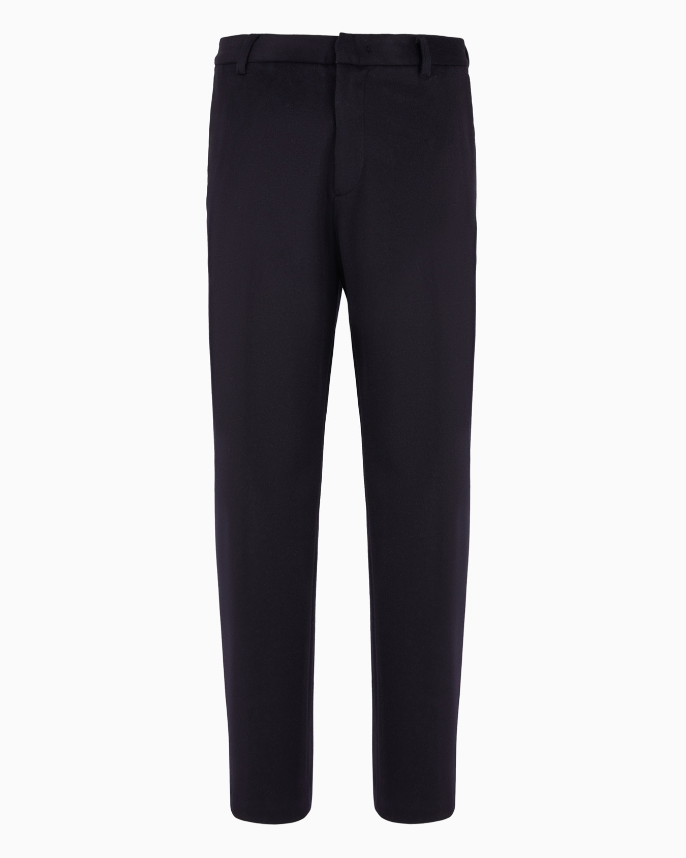 Chinos in virgin wool Slide 0